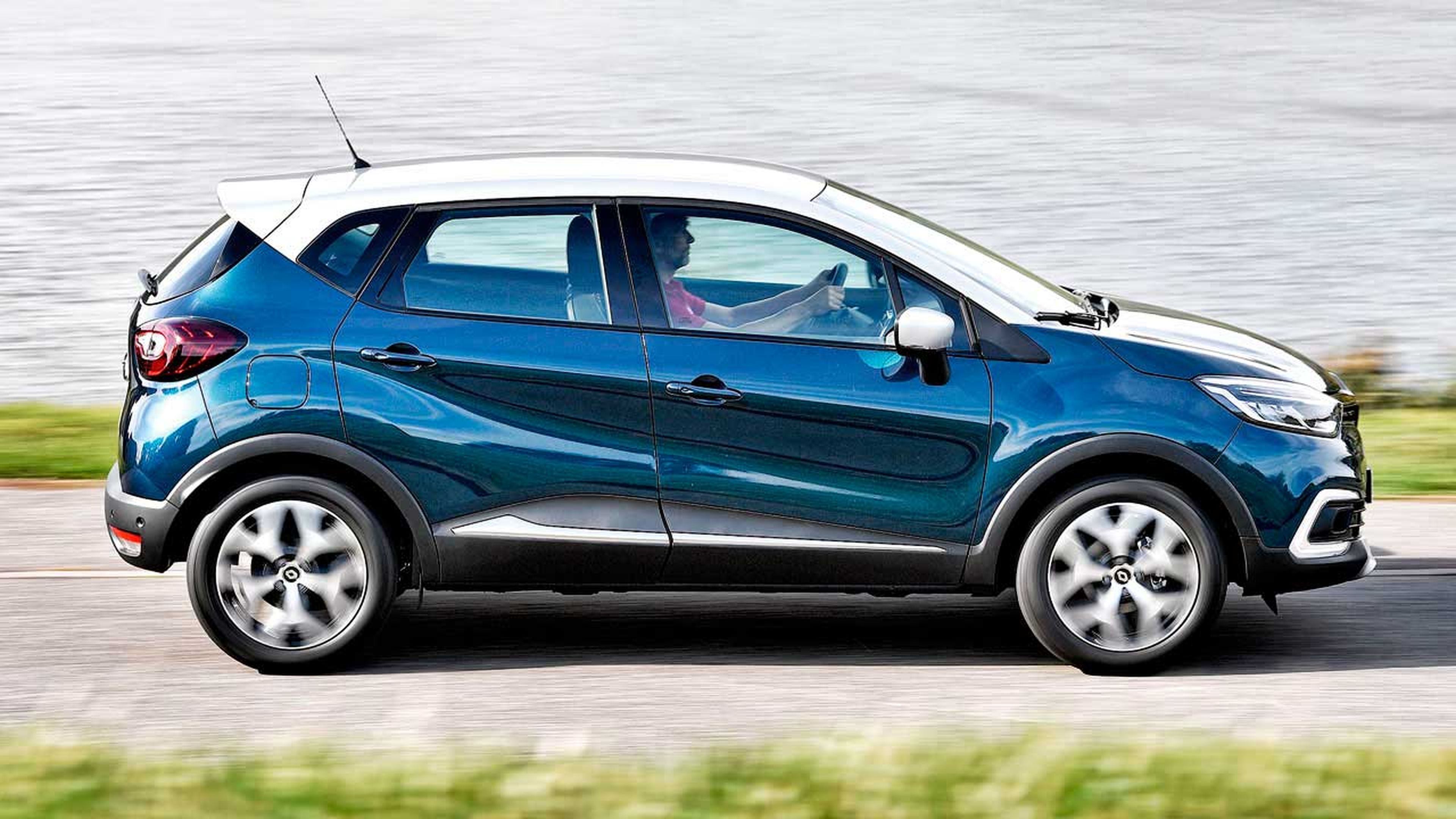 SUV por menos de 20.000 euros: Renault Captur