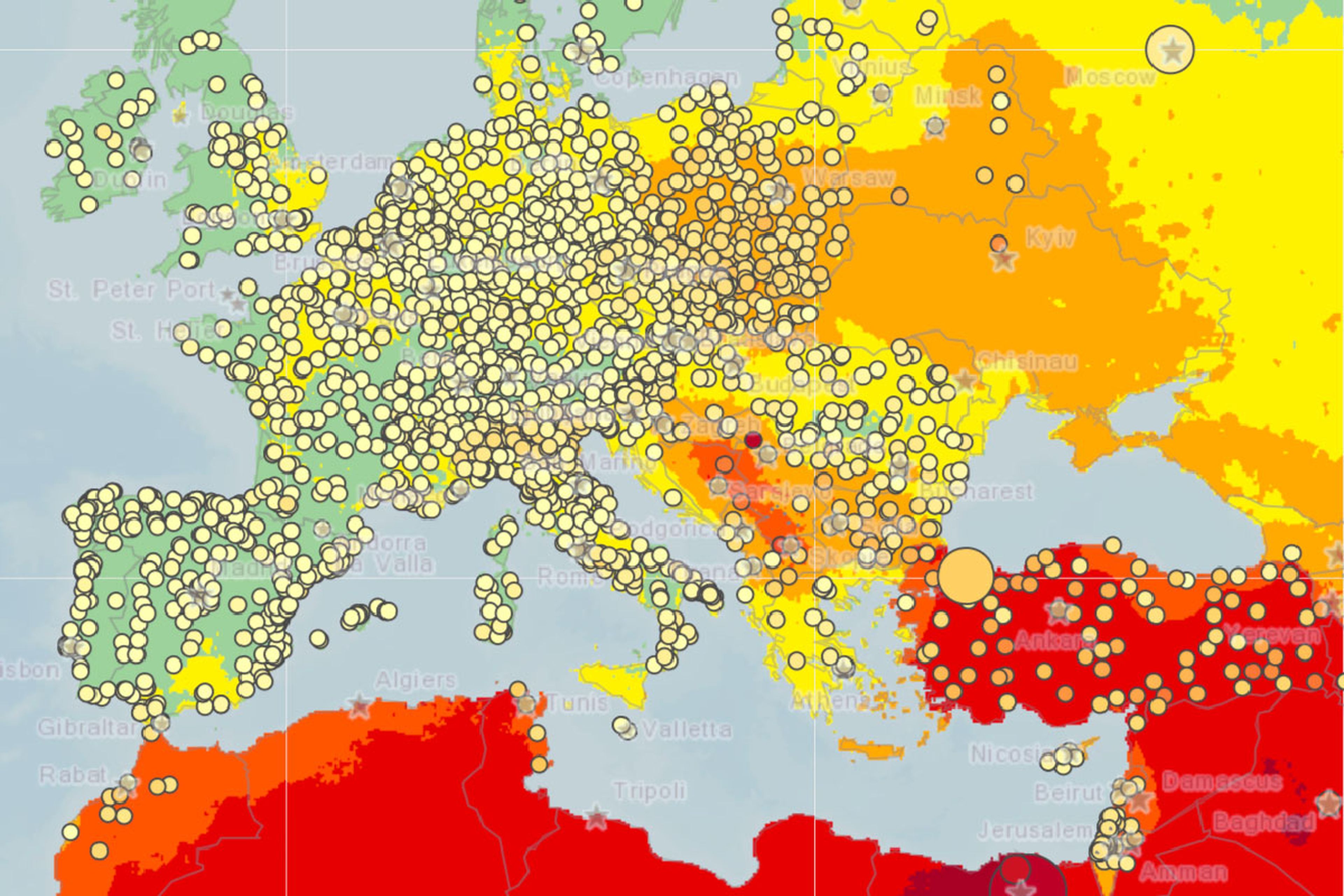 air pollution index oms