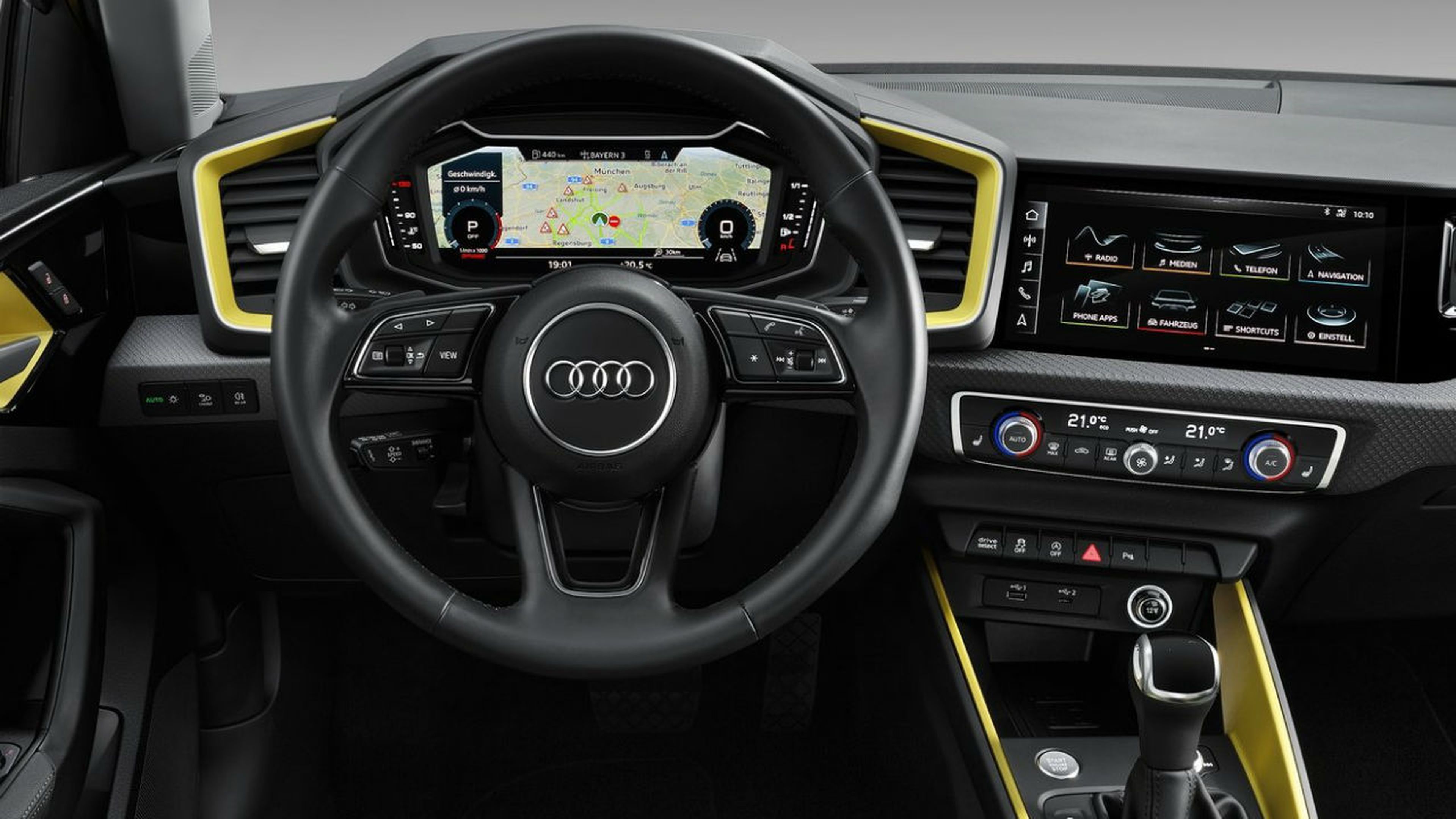 Nuevo Audi A1 Sportback, éstas son sus 5 claves