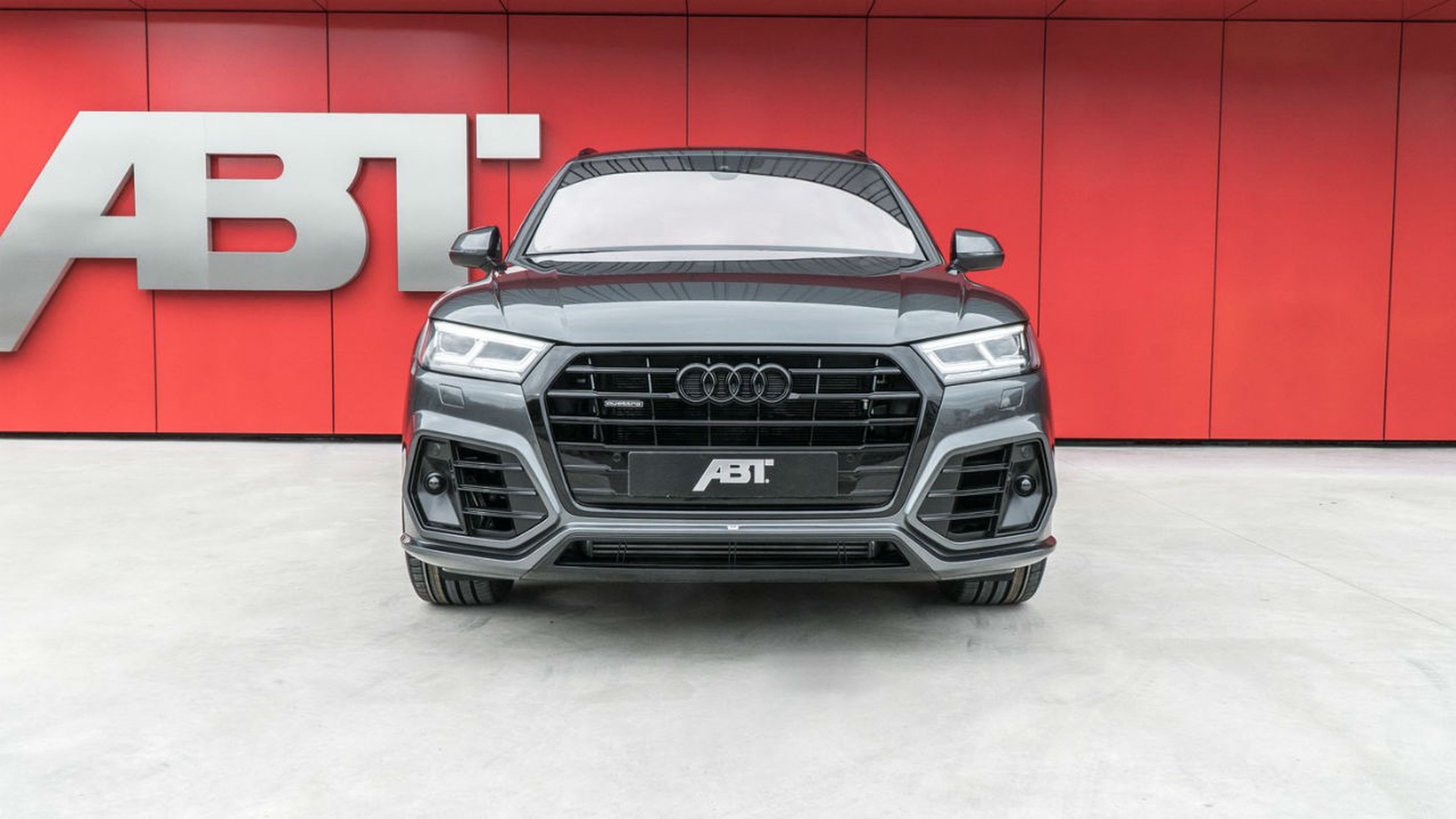 Audi Q5 de ABT