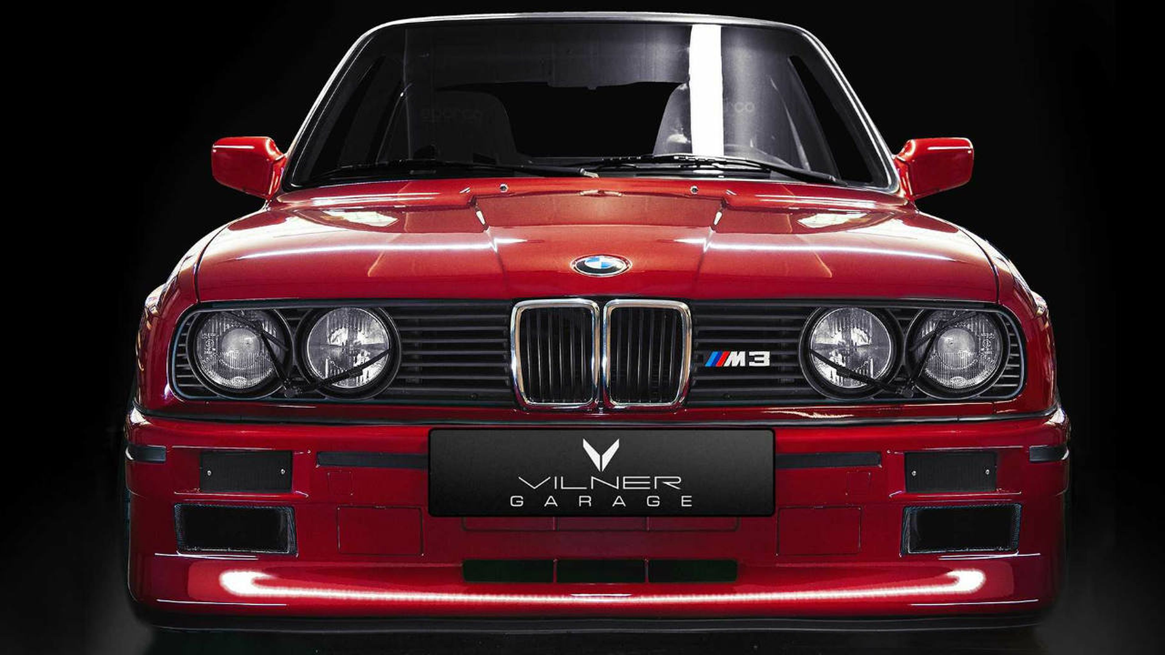 BMW M3 de Vilner