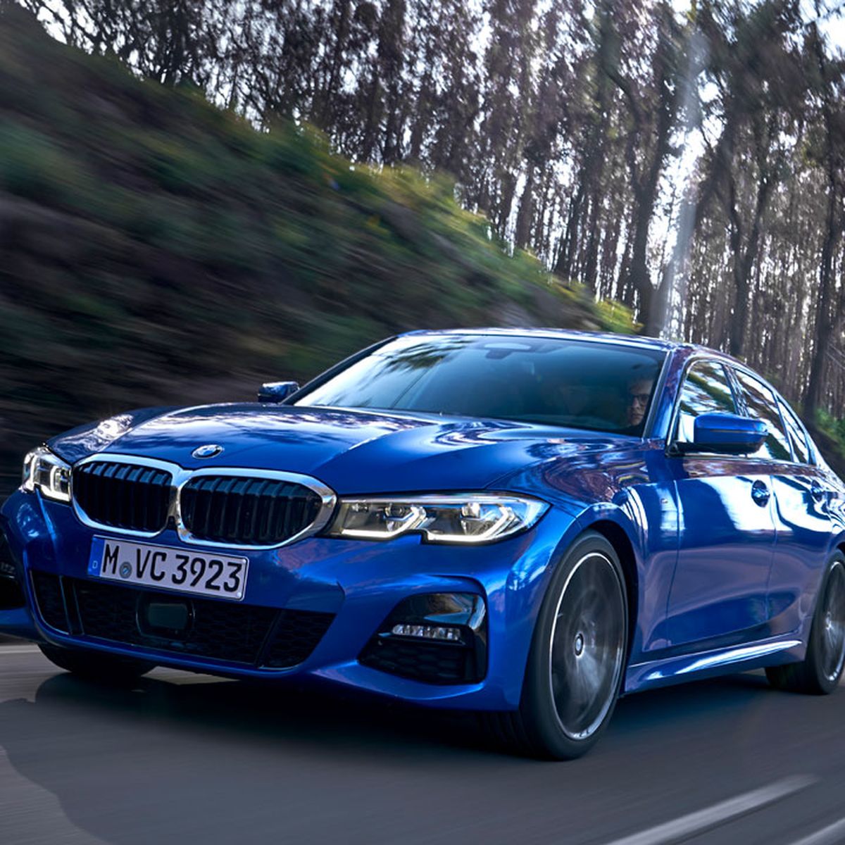 5 secretos del nuevo BMW Serie 3 2019