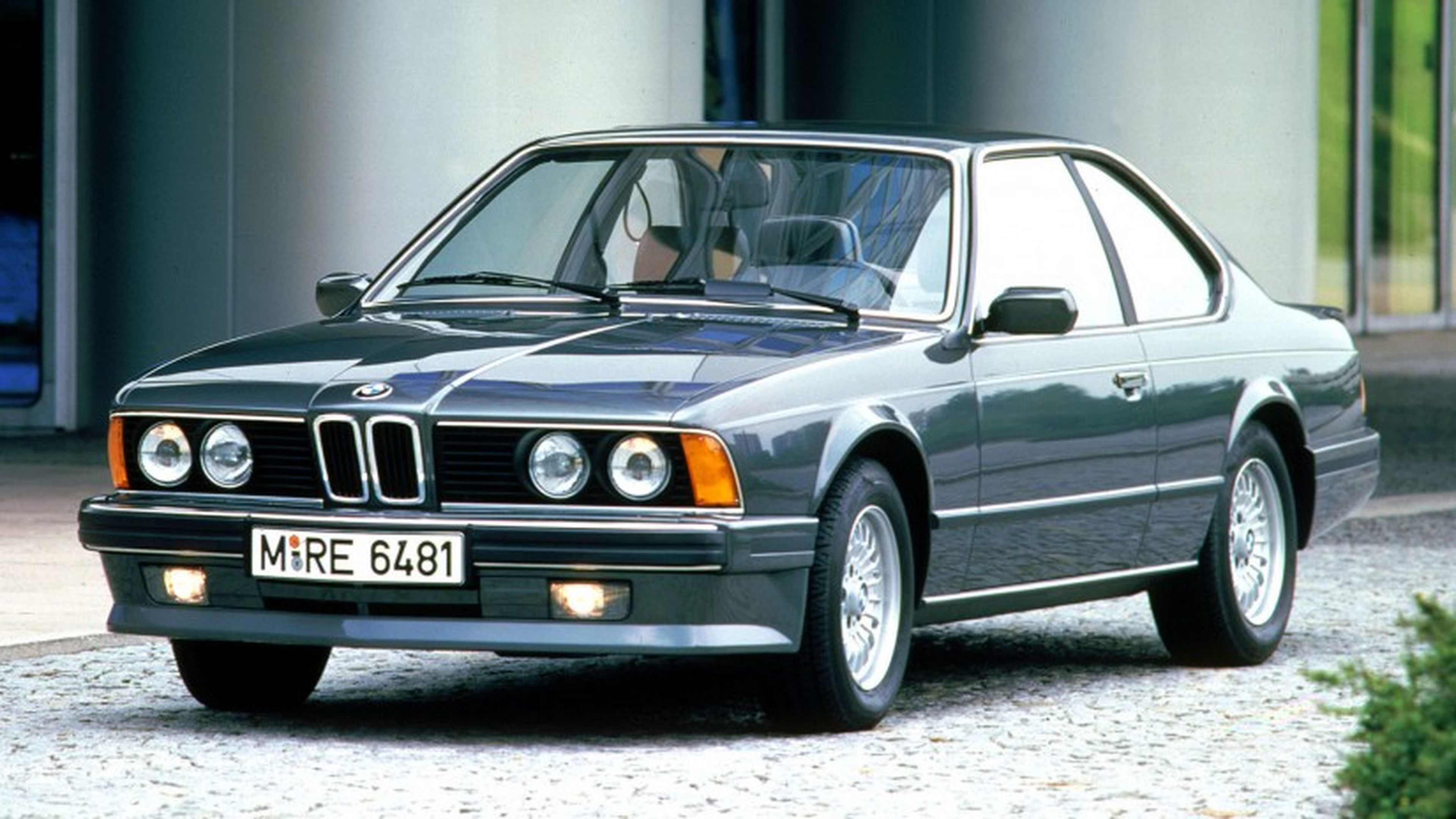 BMW Serie 6 E24