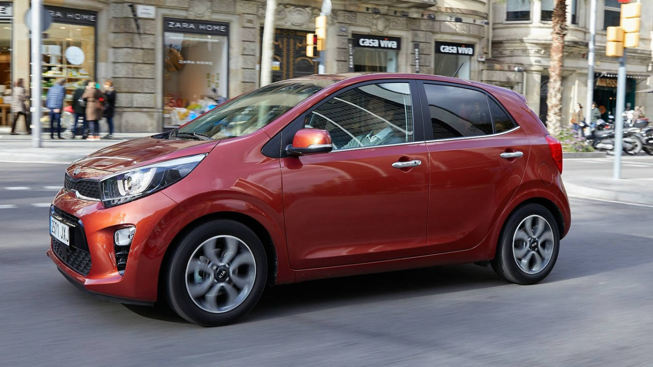 Los 5 mejores coches urbanos para comprar antes de fin de año