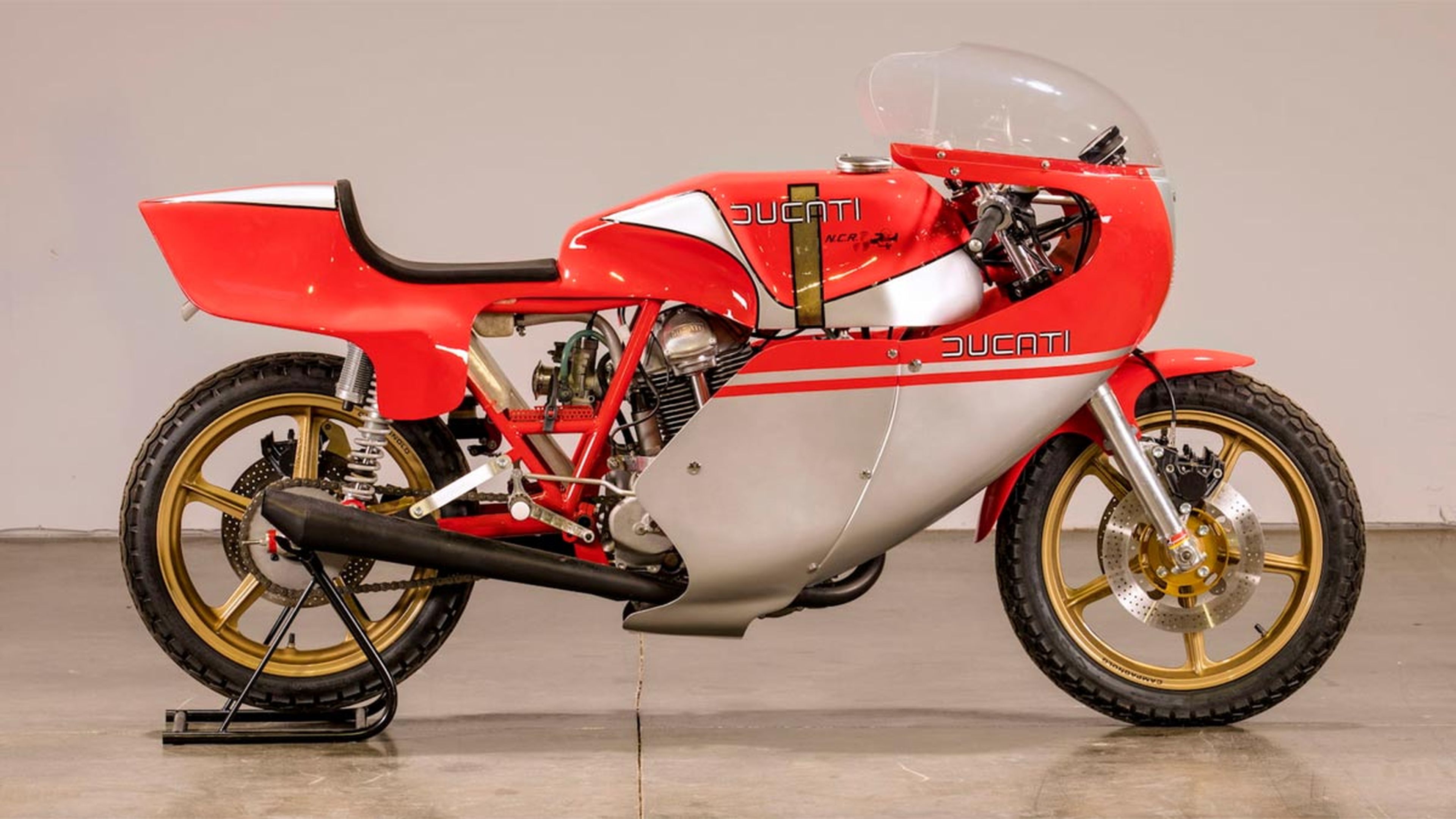 Ducati NCR 900