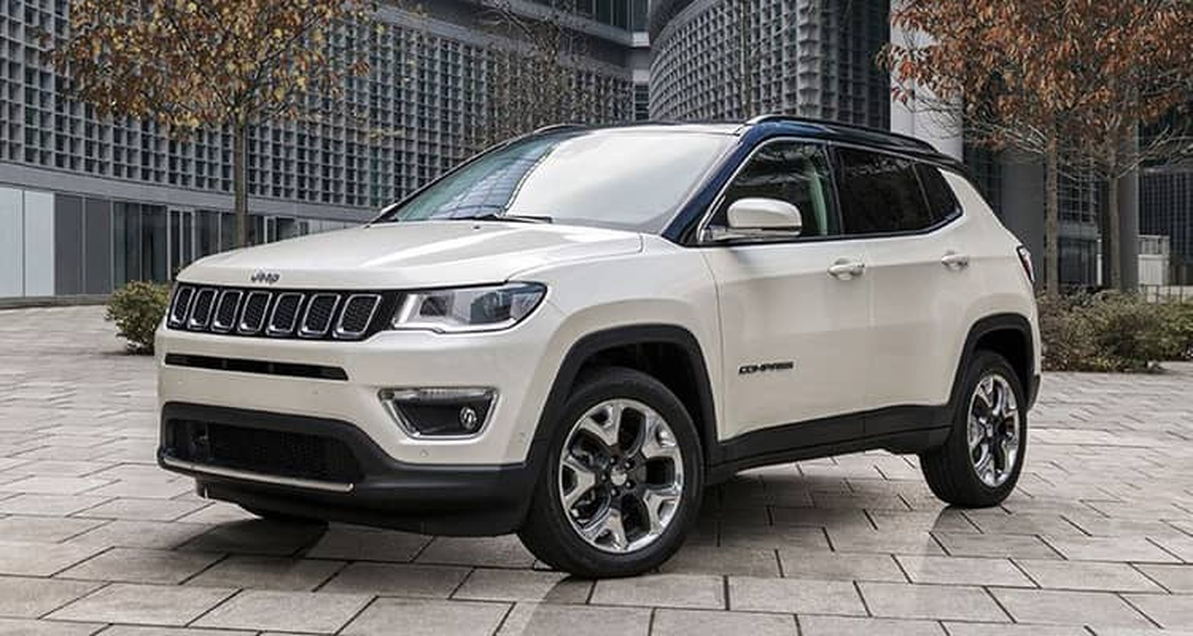 Jeep Compass Aceite