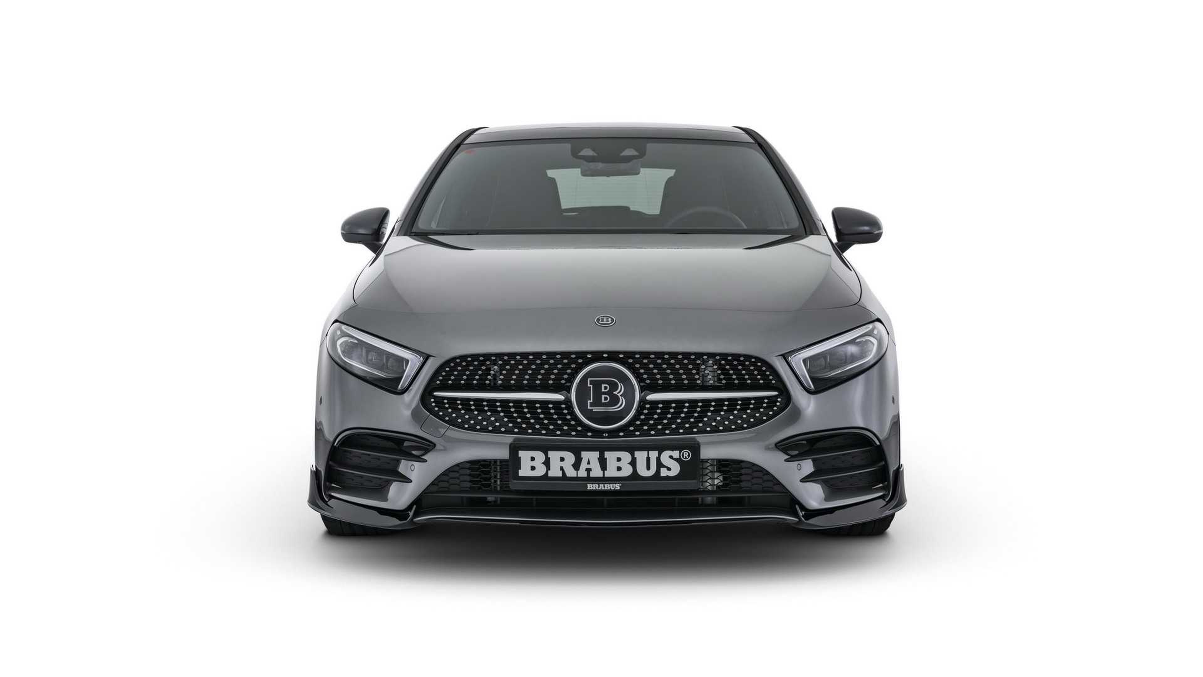 Mercedes Clase A250 by Brabus