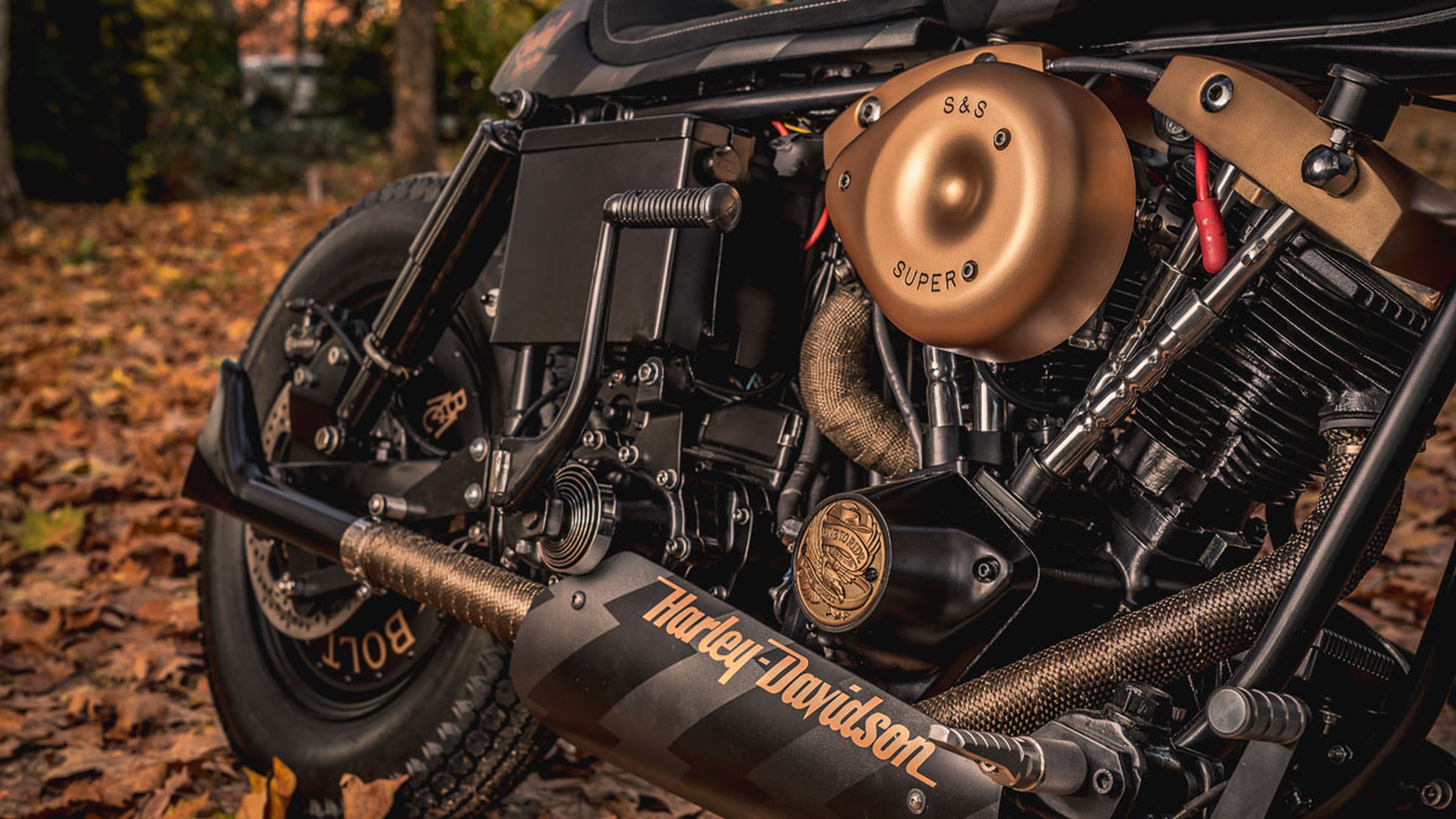 Moto Harley Davidson Hard Rock Hotels