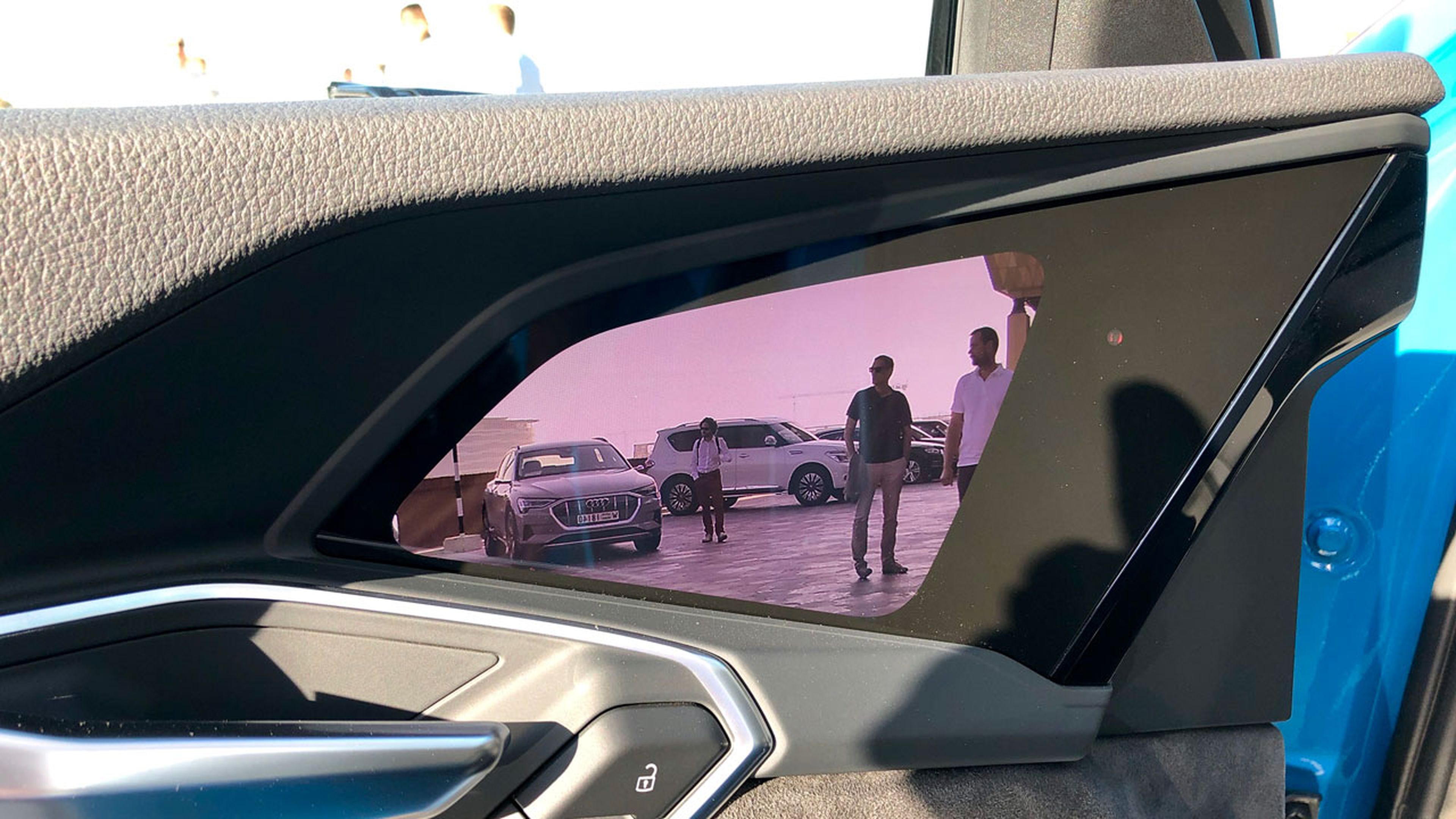 Prueba Audi e-tron 2019