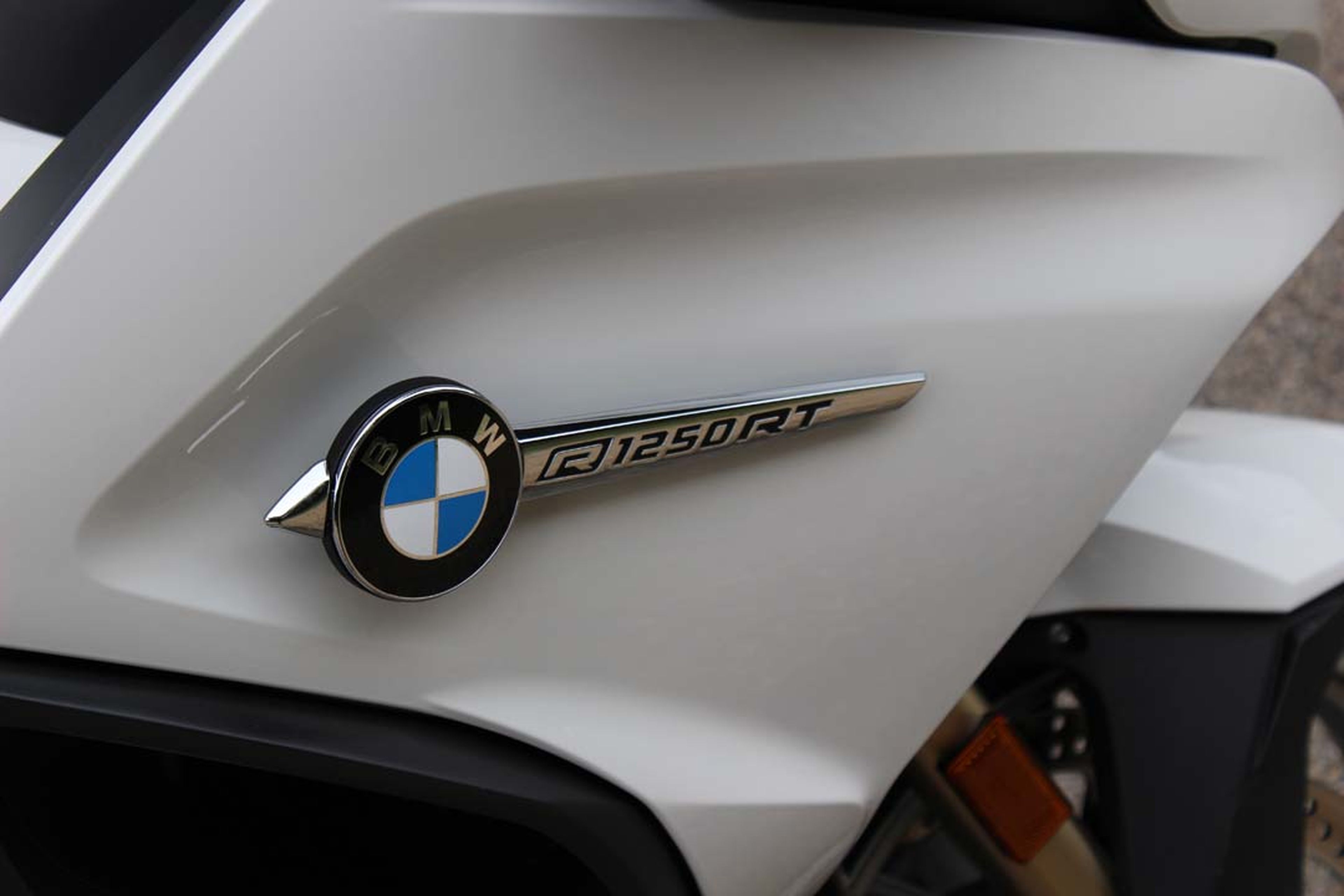 Prueba de la nueva BMW R 1250 RT 2019