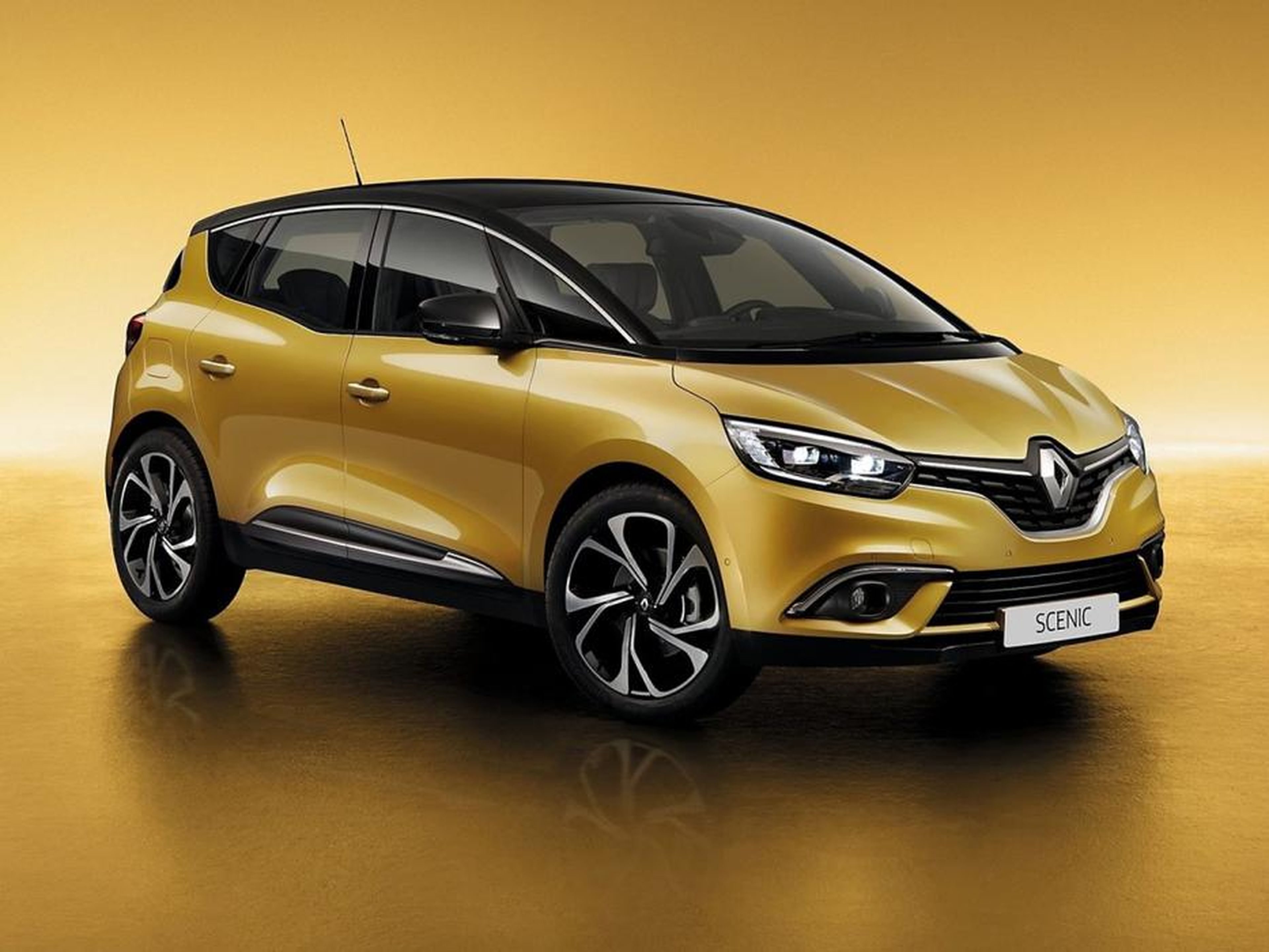 Renault Scenic, ¿mejor diésel o gasolina?