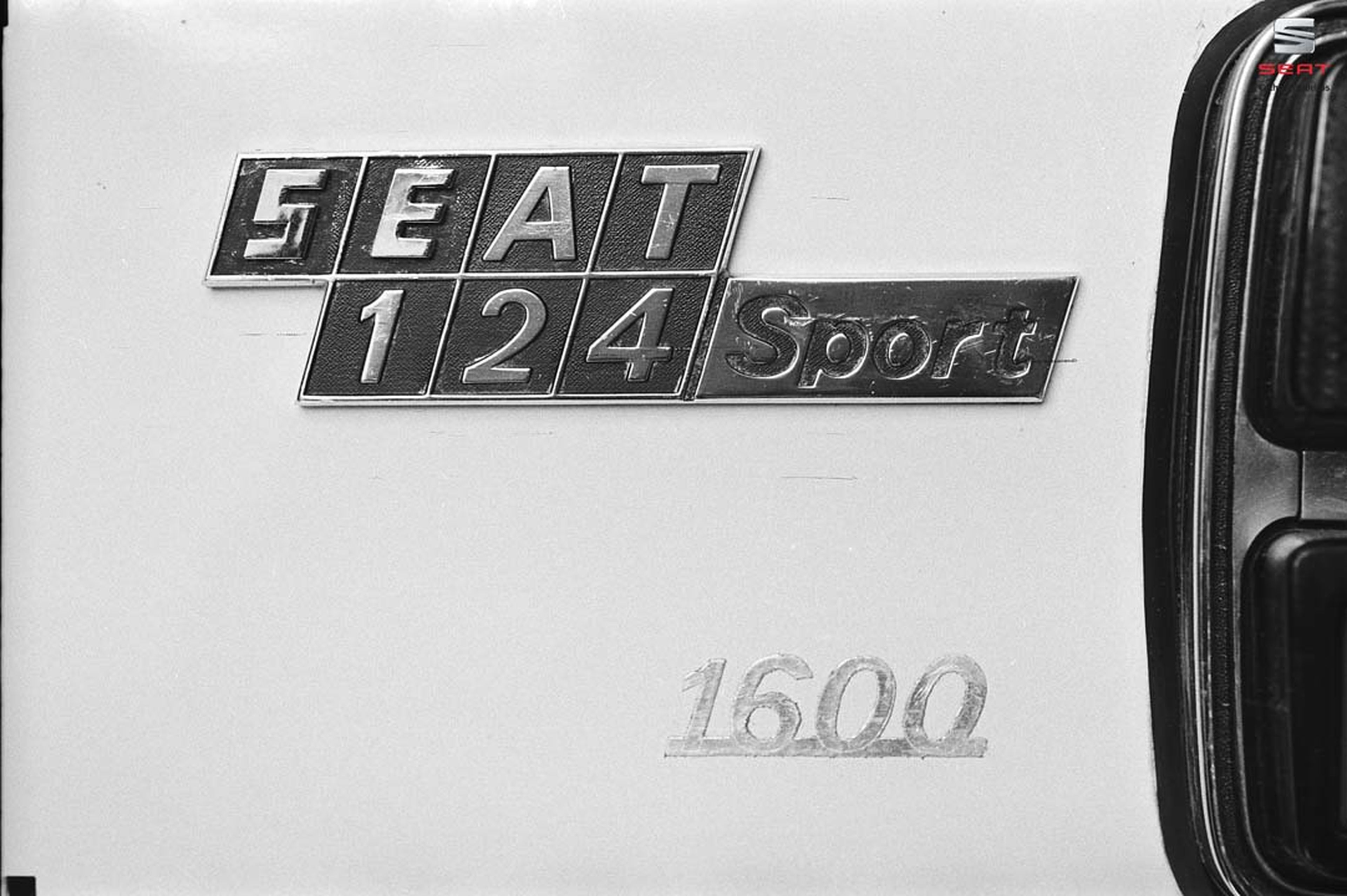 Seat 124 Sport