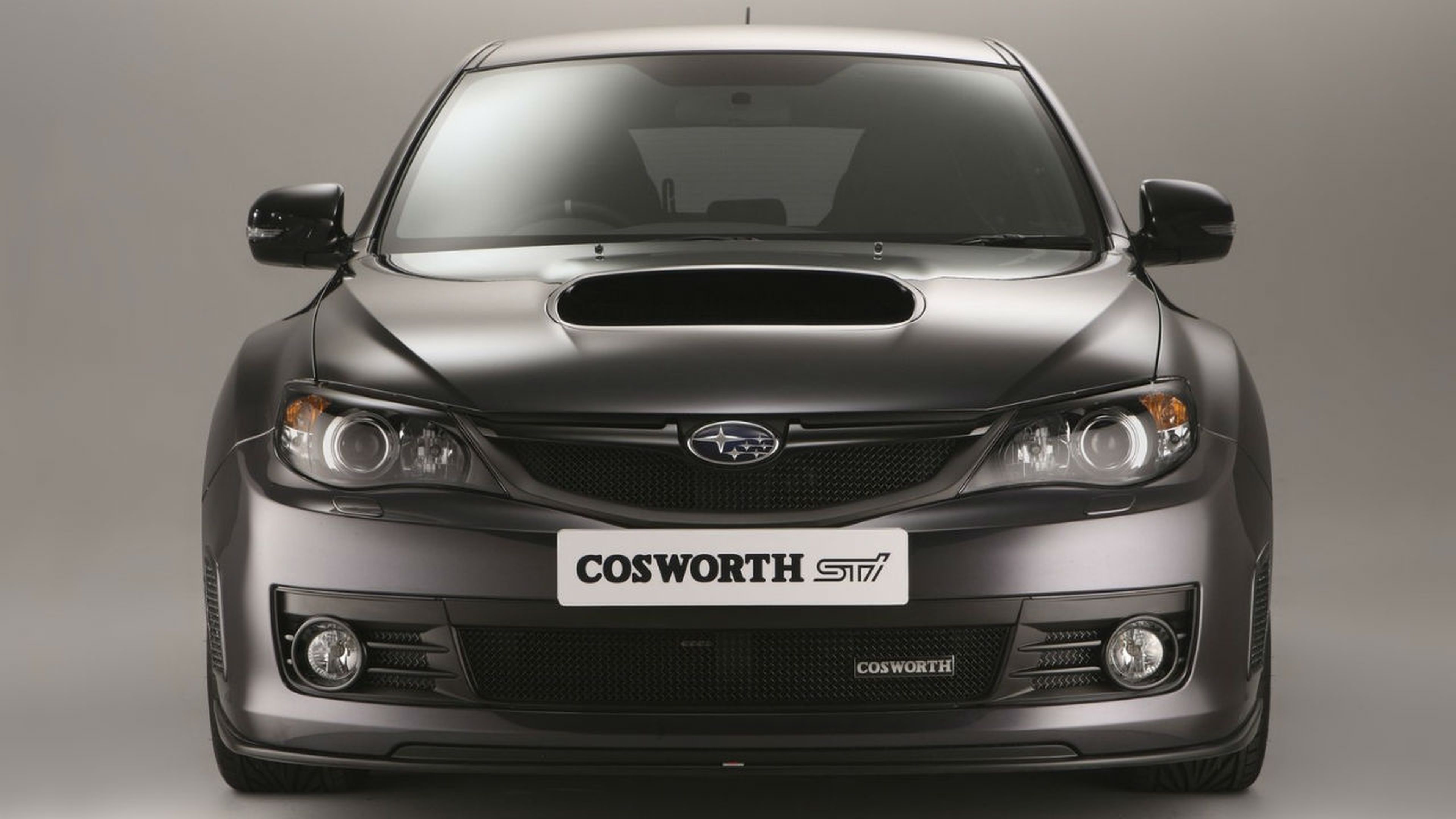 Subaru Cosworth STI