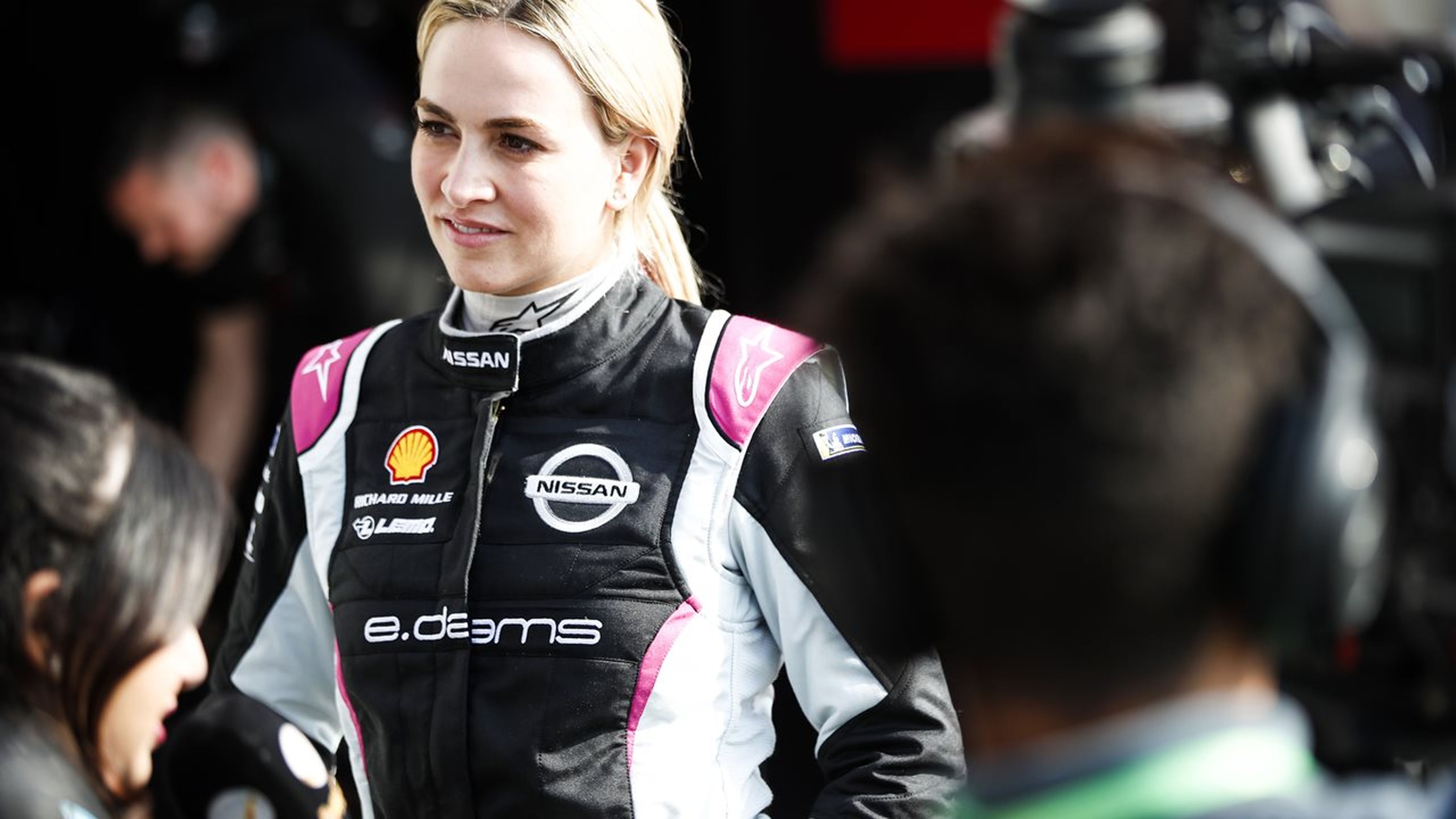 Test mujeres piloto Fórmula E