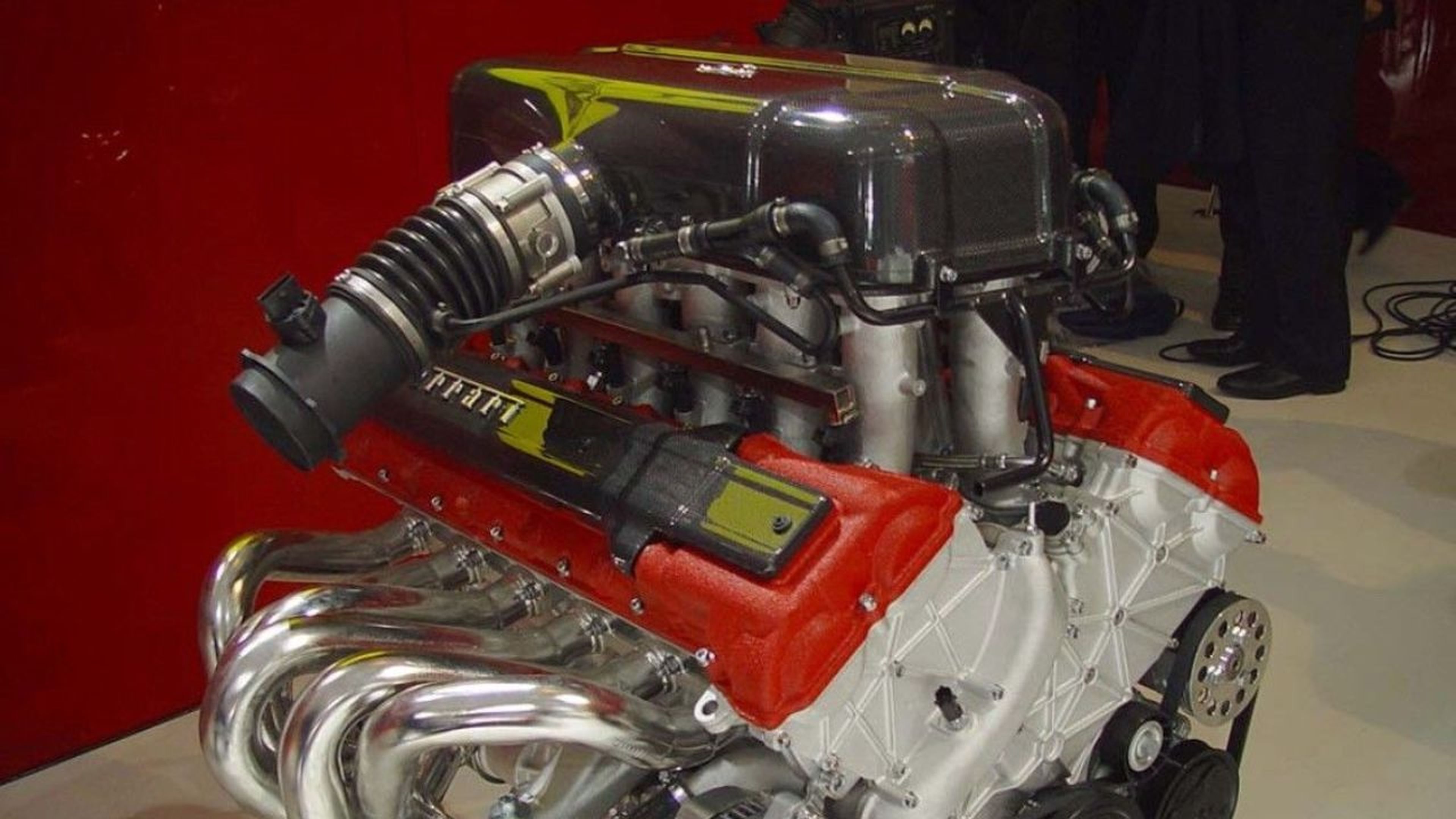 Venta motor Ferrari Enzo