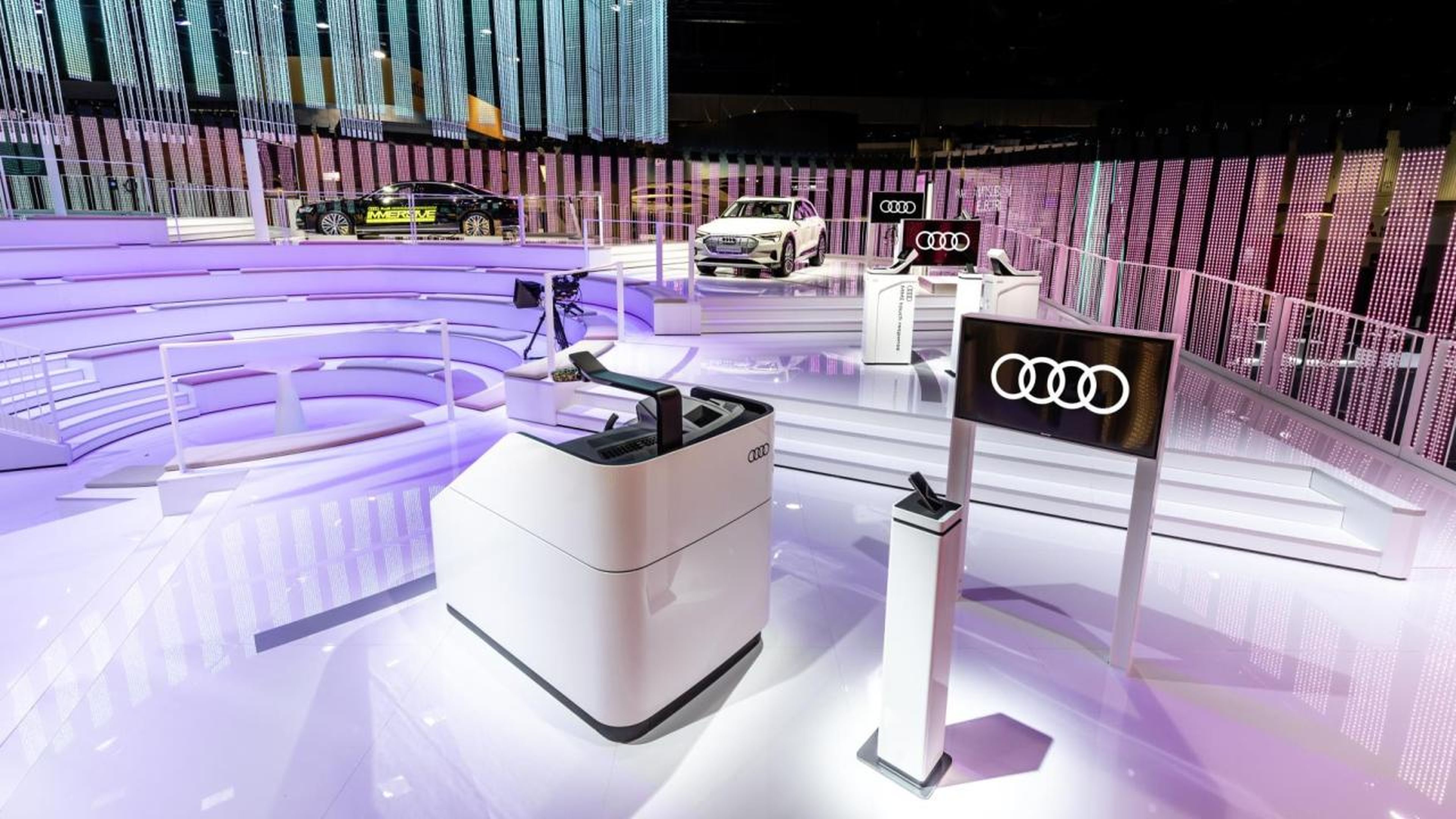 Audi CES 2019