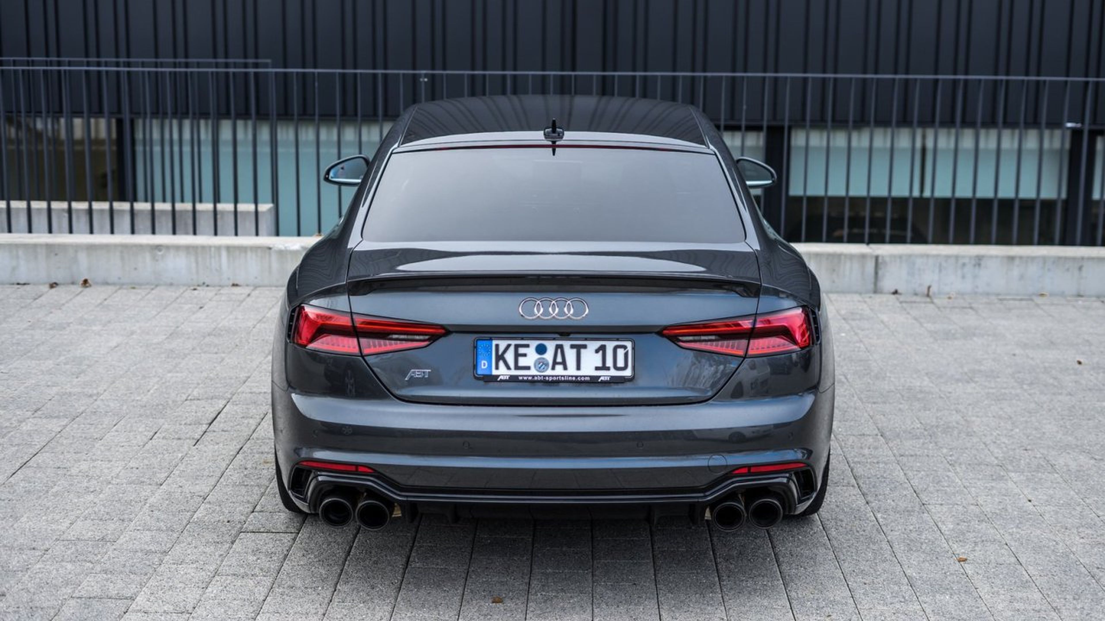 Audi RS 5 Coupe ABT