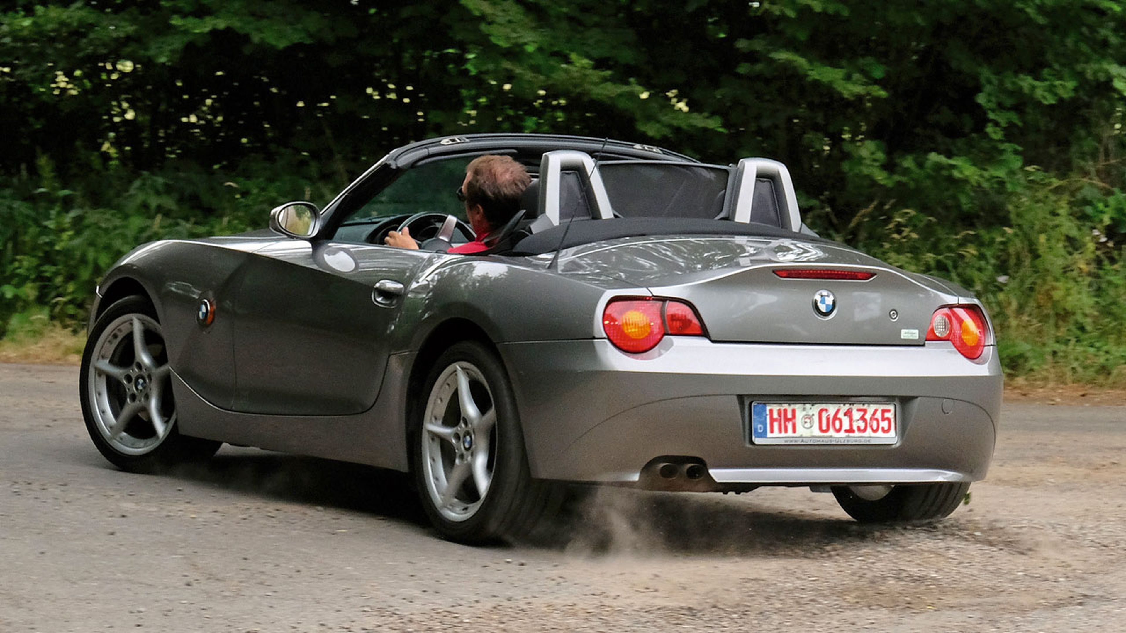 BMW Z4 de segunda mano