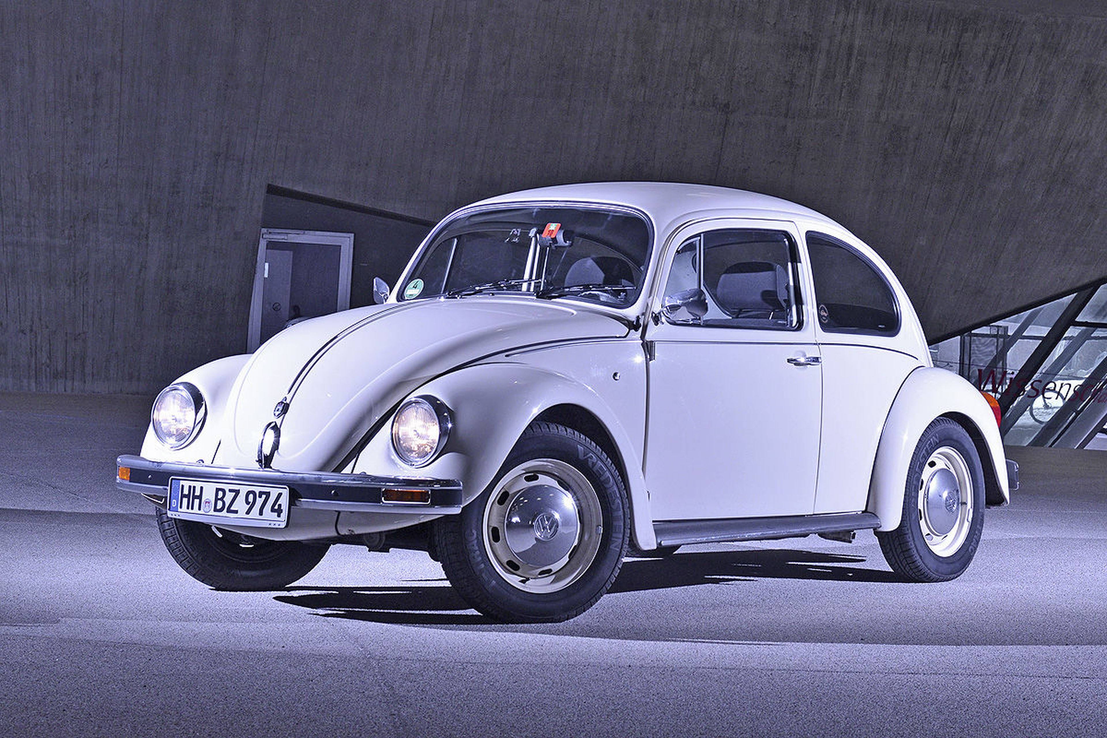 Prueba del Volkswagen Beetle Final Edition
