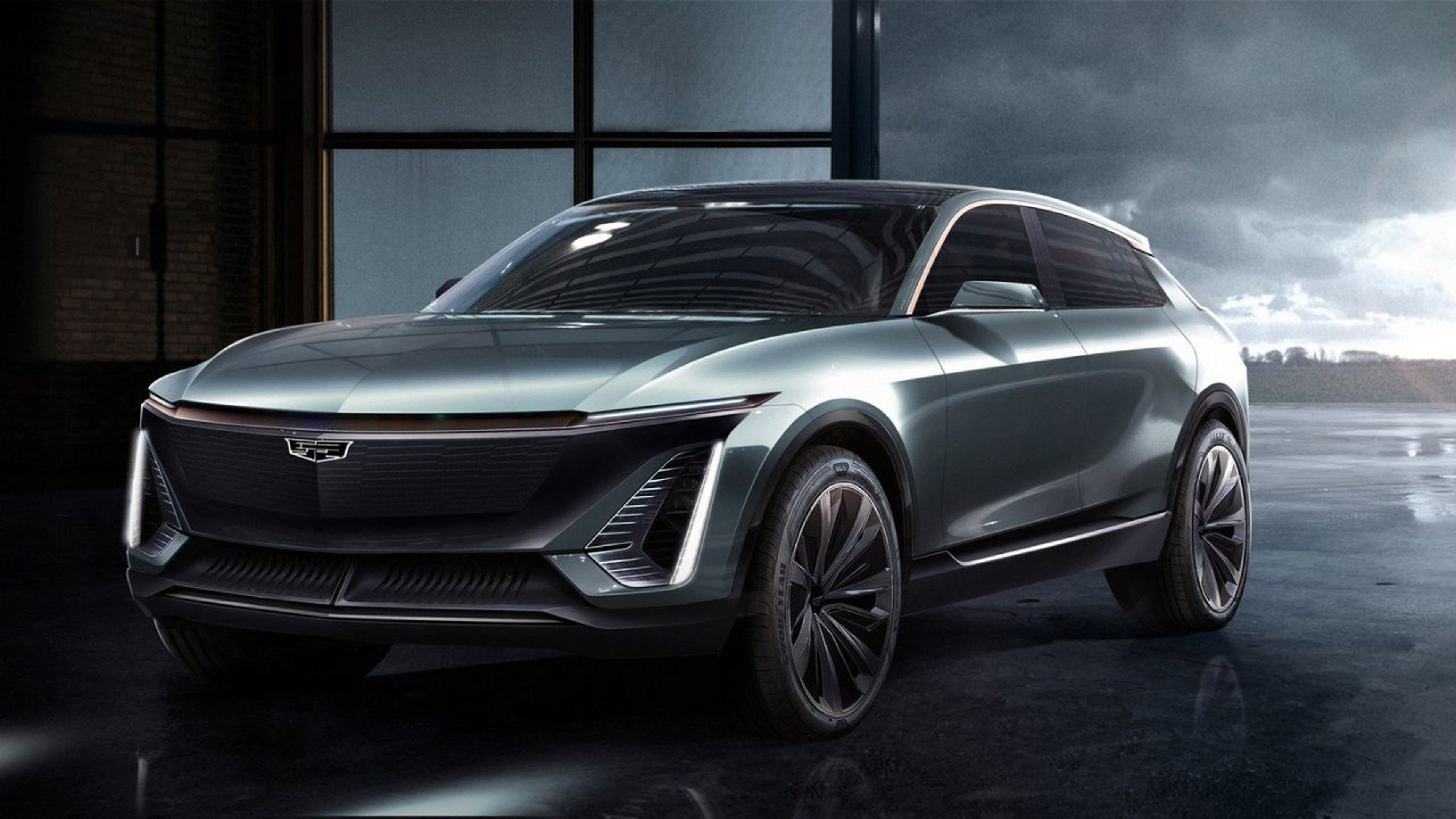 Cadillac EV Concept
