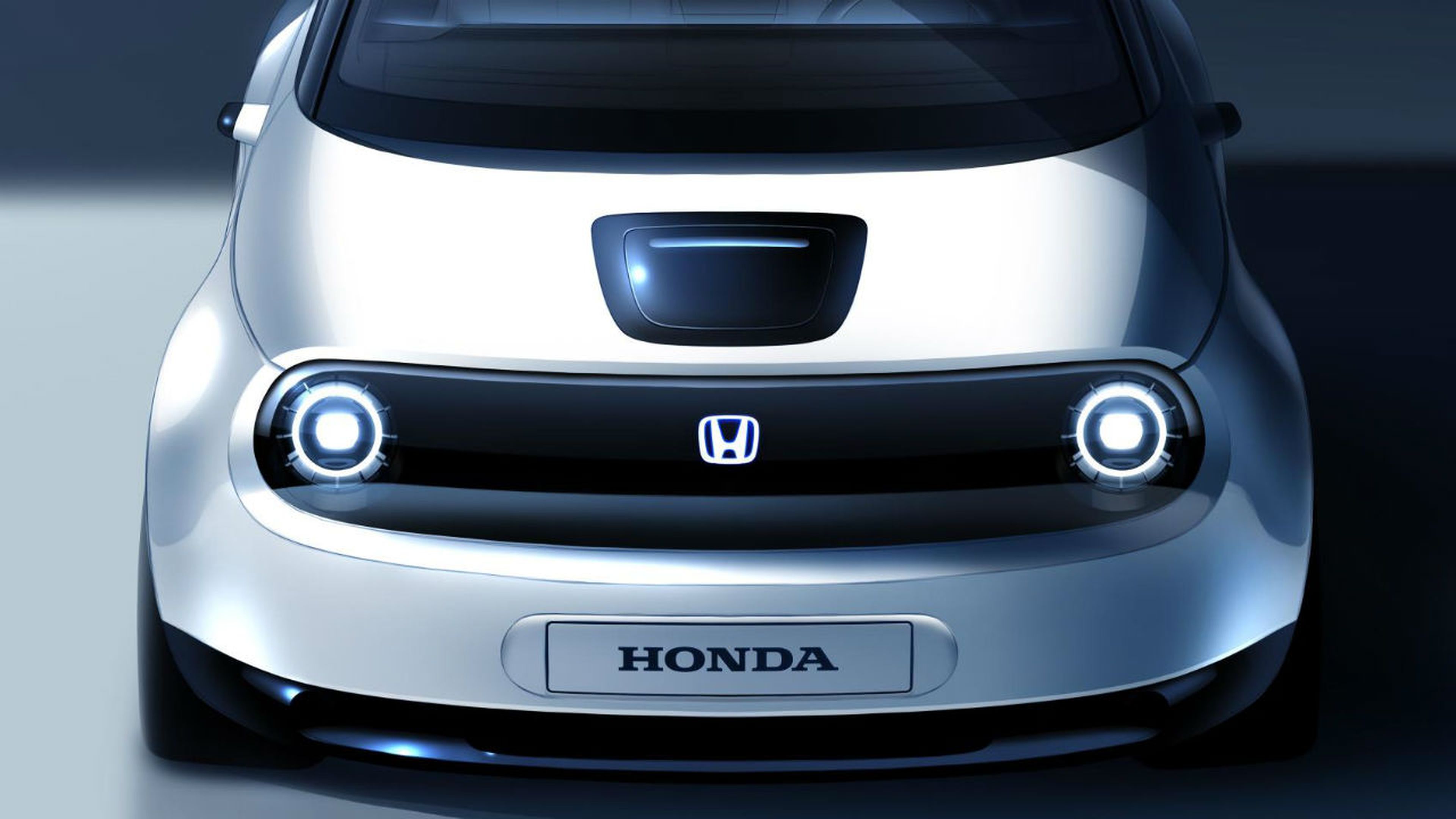 nuevo eléctrico urbano de Honda