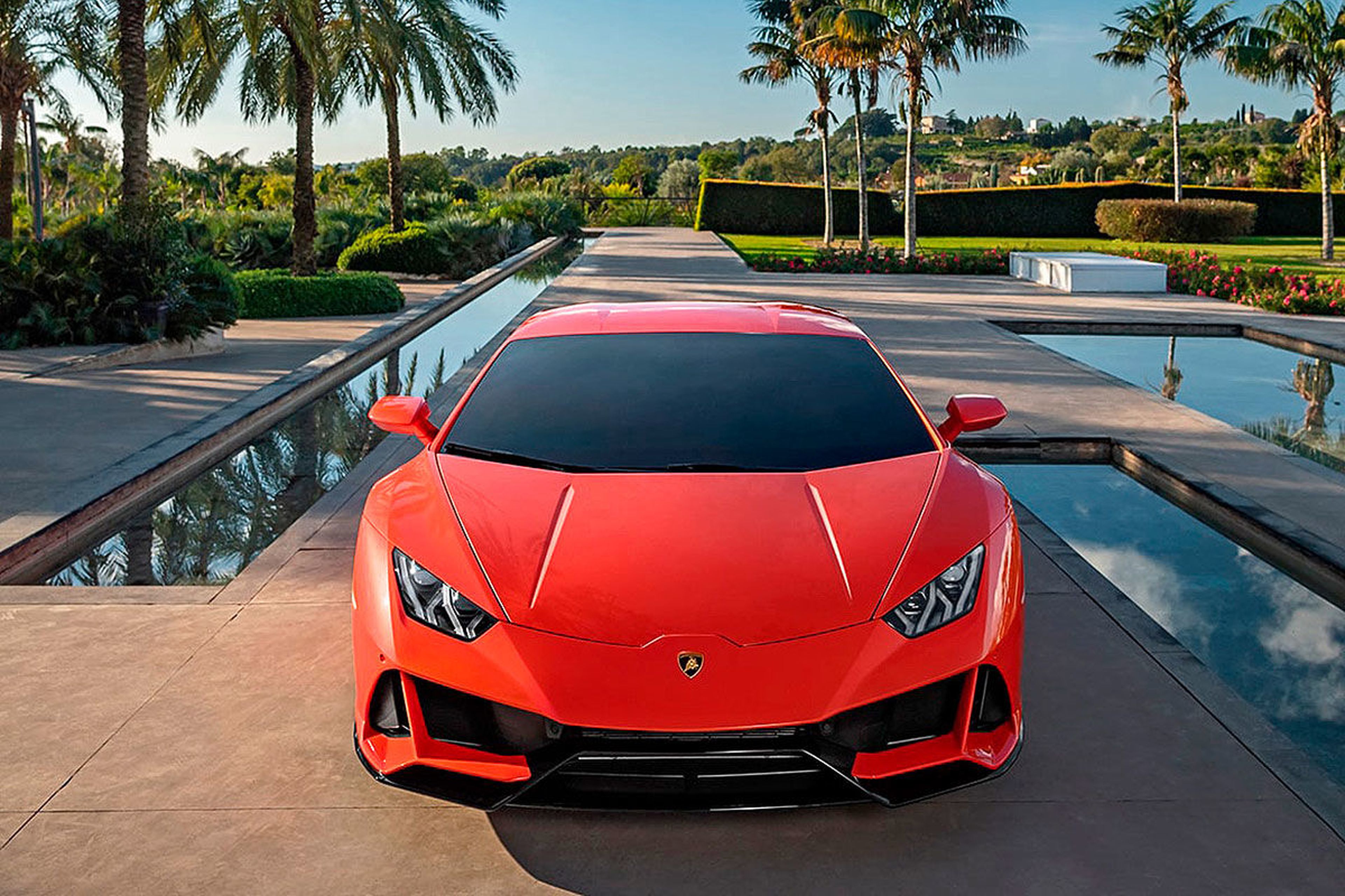 Prueba: Lamborghini Huracán Evo