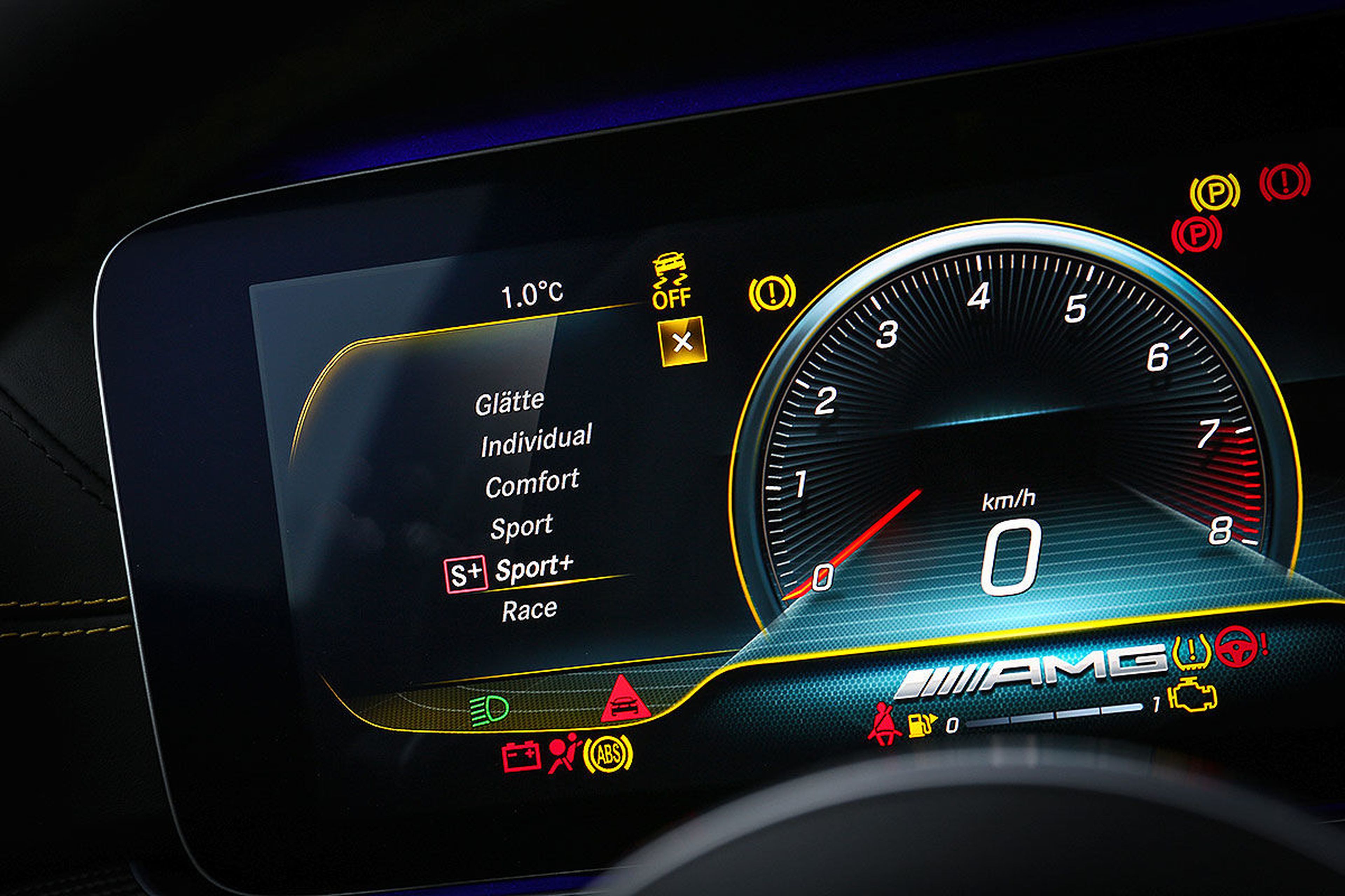 Prueba: Mercedes-AMG GT 63 S 4Matic+ 4