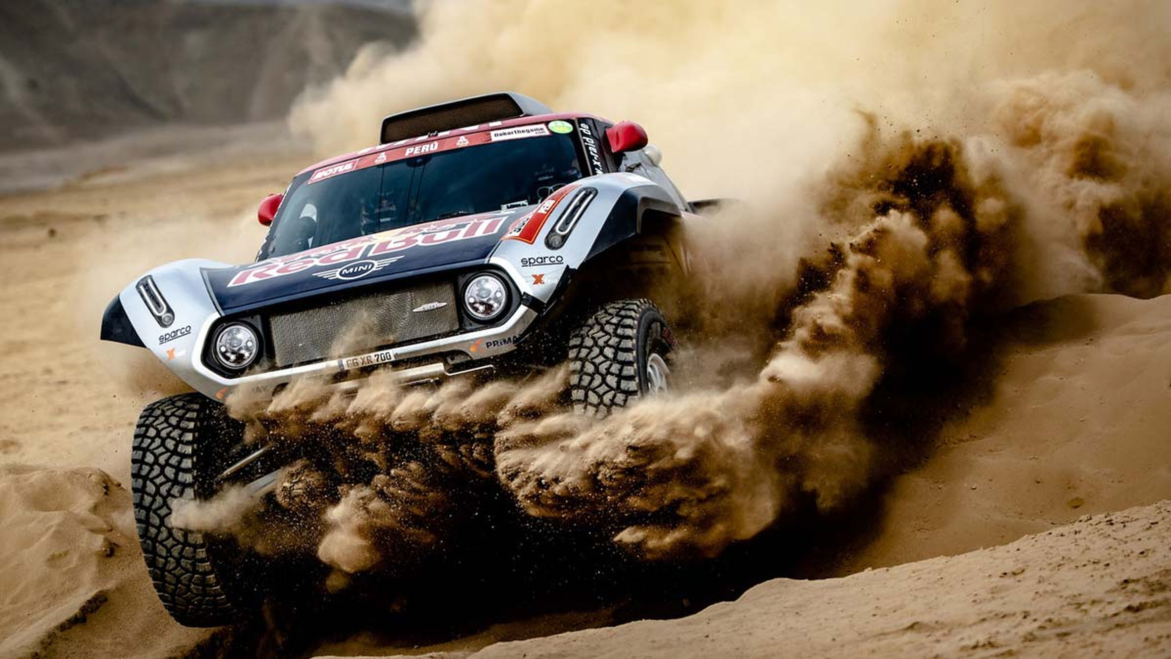 Mini Buggy Dakar 2019