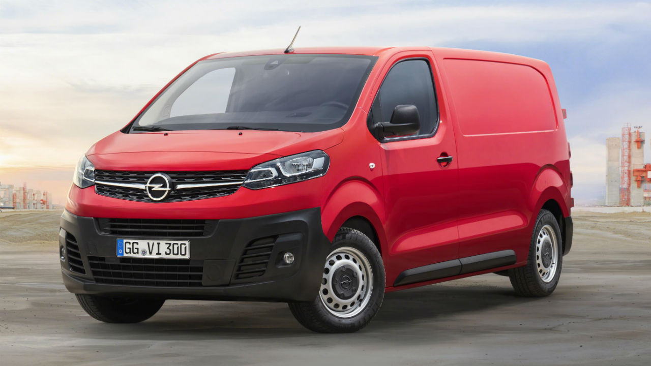 Opel Vivaro 2019: la tercera generación llega a finales de verano --  Autobild.es
