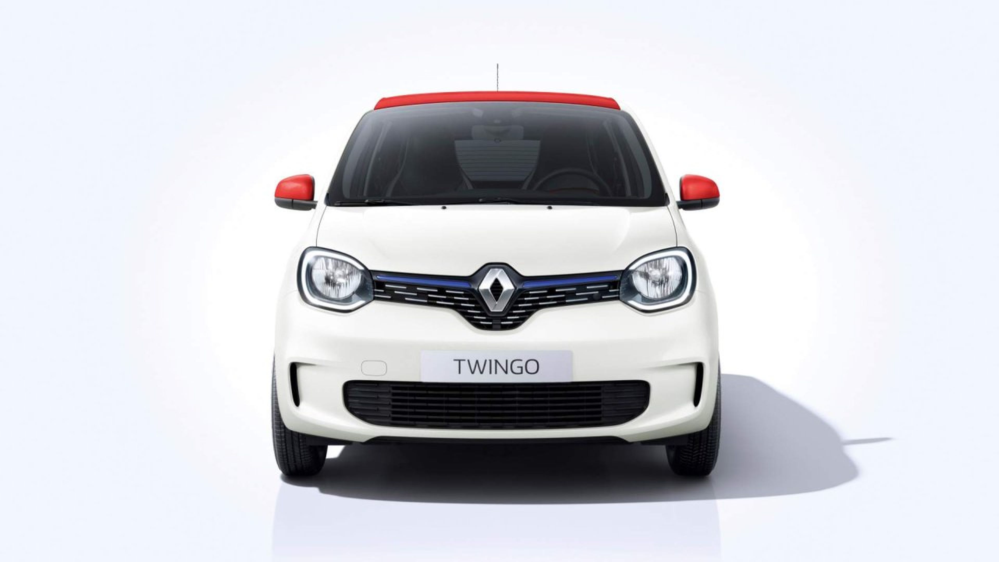 Renault Twingo Le Coq Sportif Edition