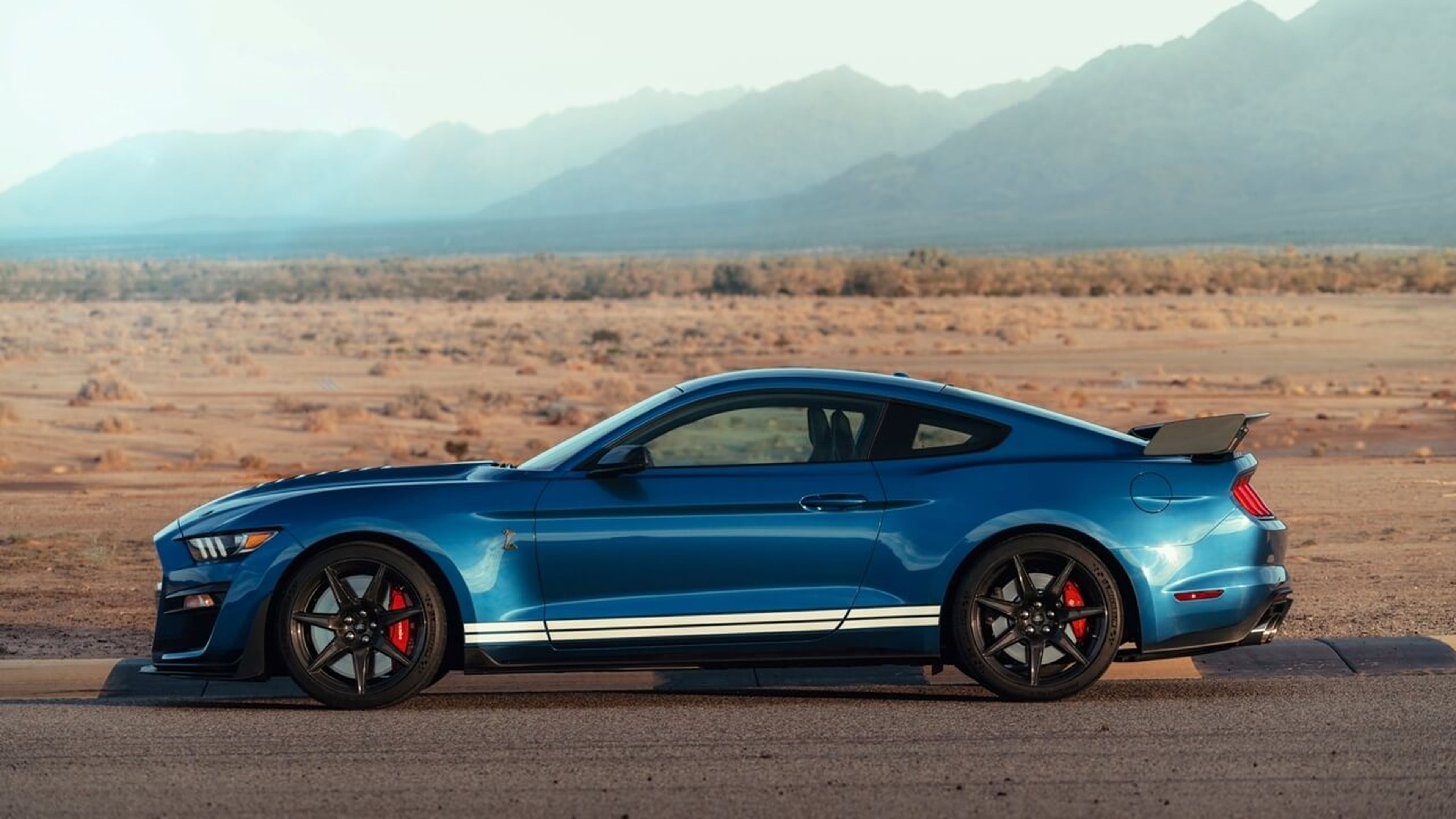 Shelby Mustang GT500 2019