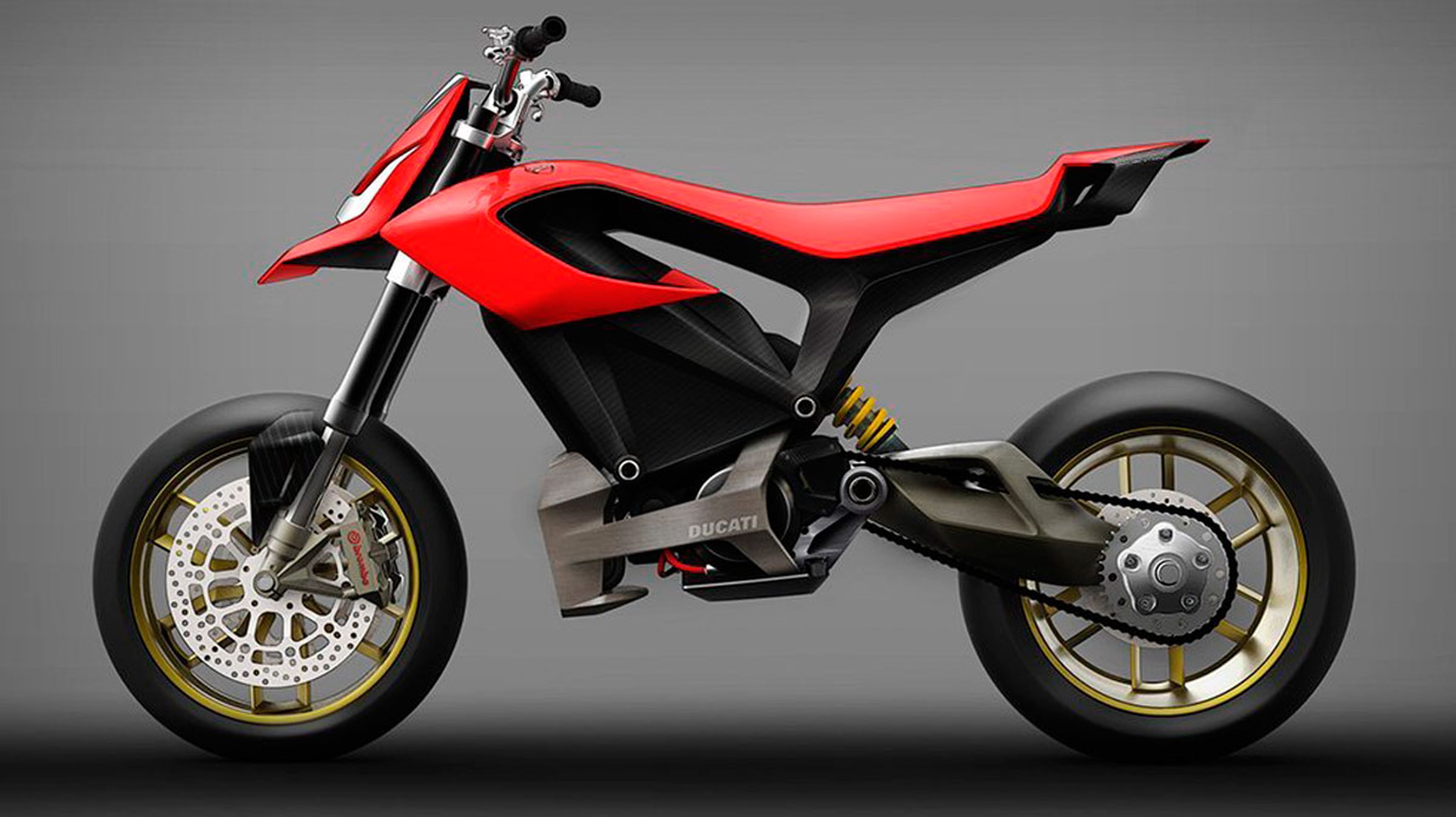 Ducati Zero Hypermotard