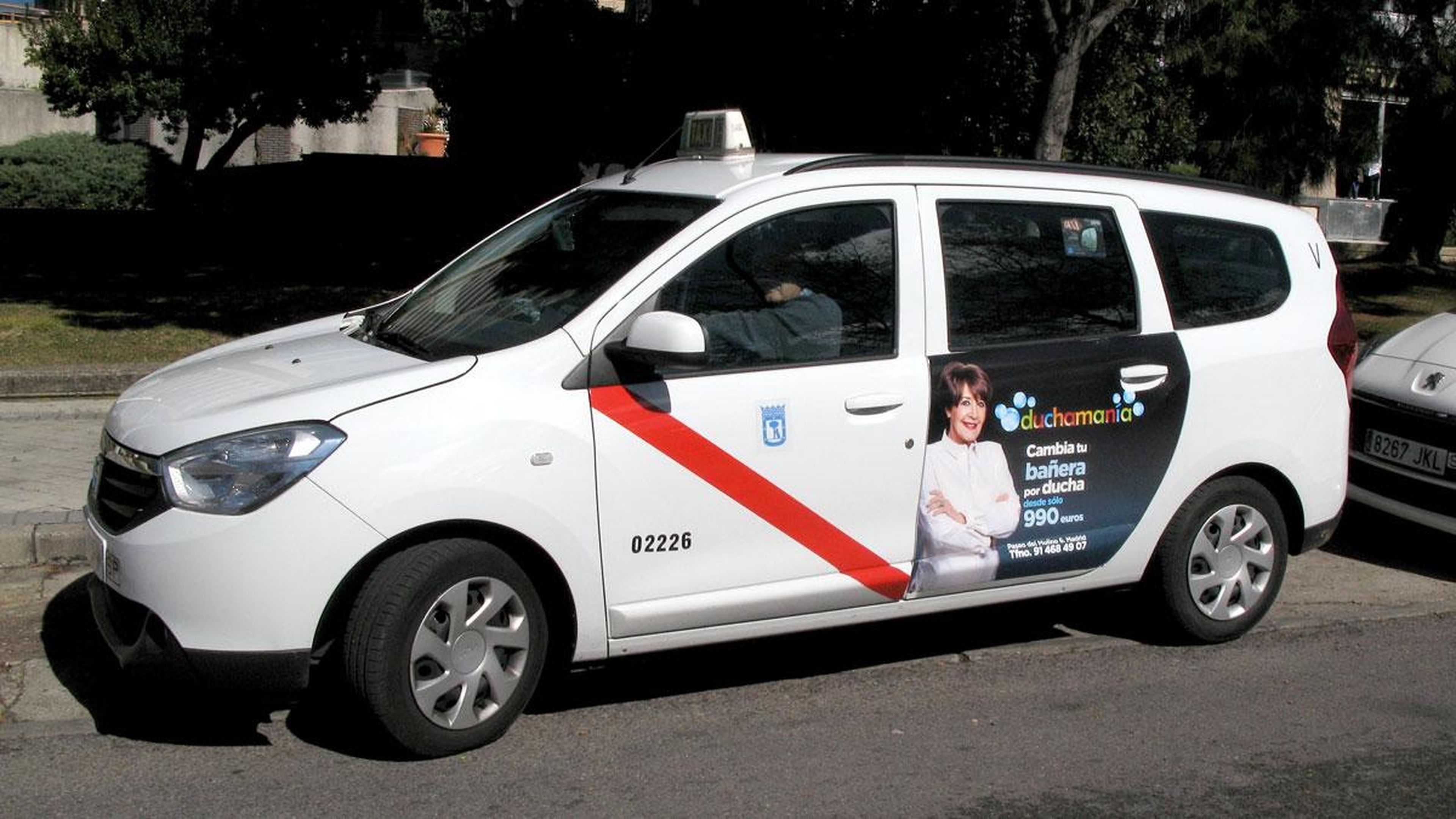 ¿Hay menos taxis en España?