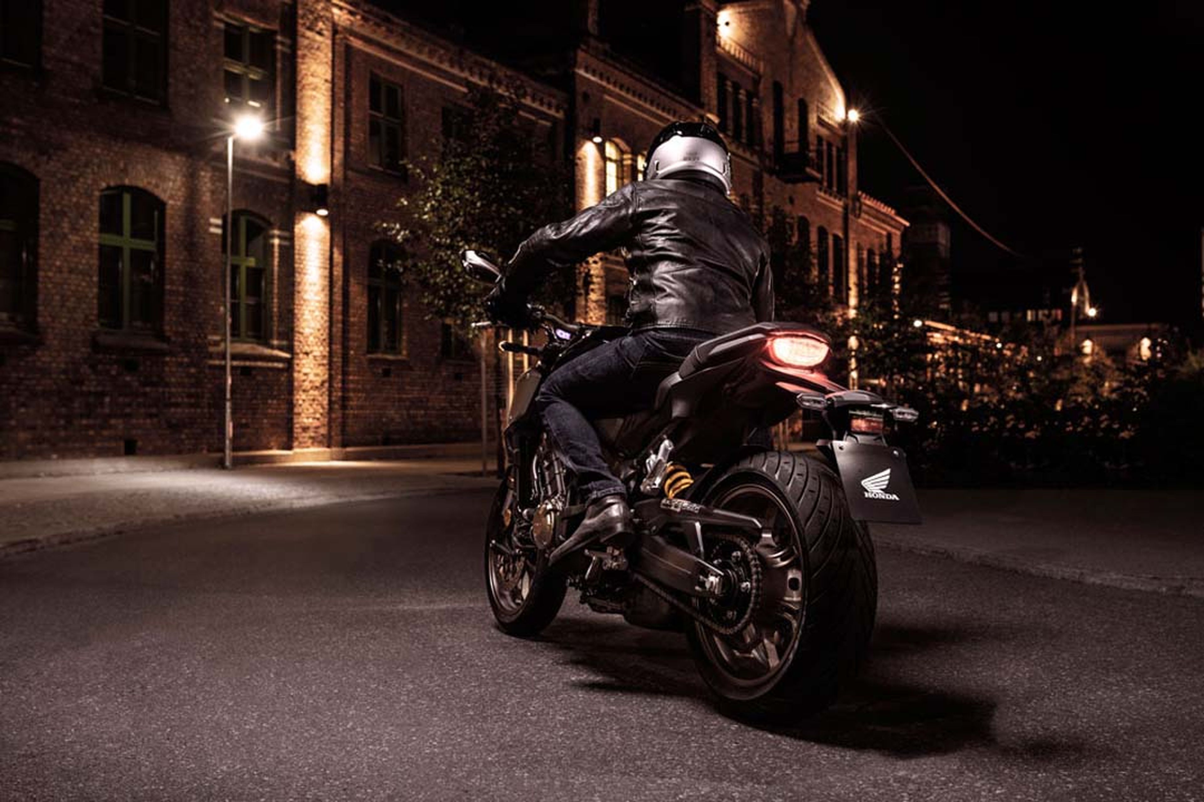Nueva Honda CB 650 R 2019