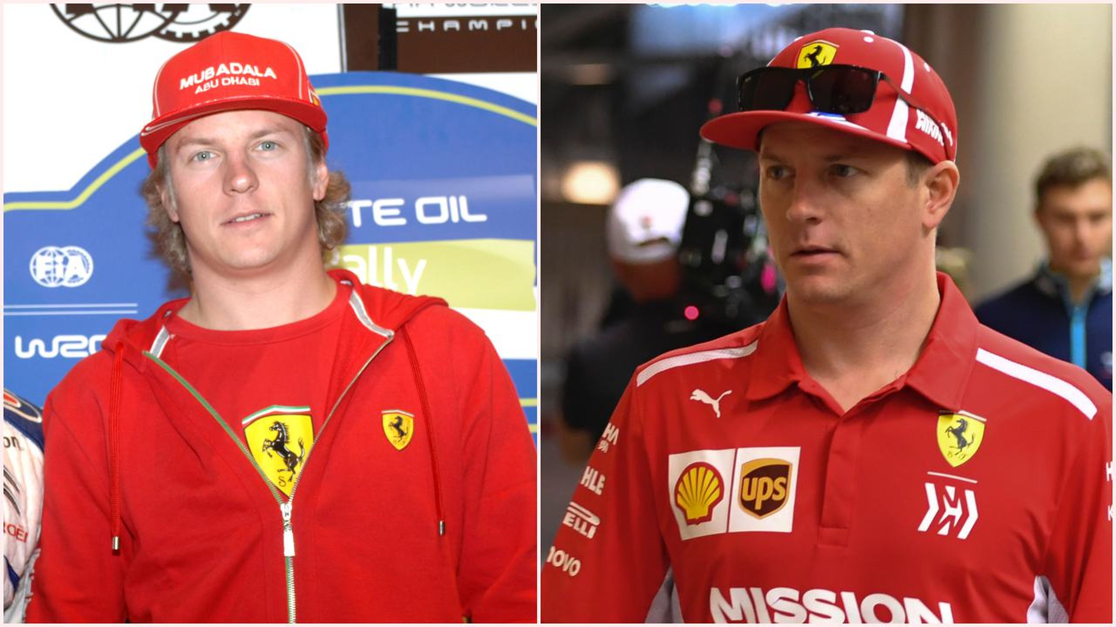 Kimi Räikkönen en 2009
