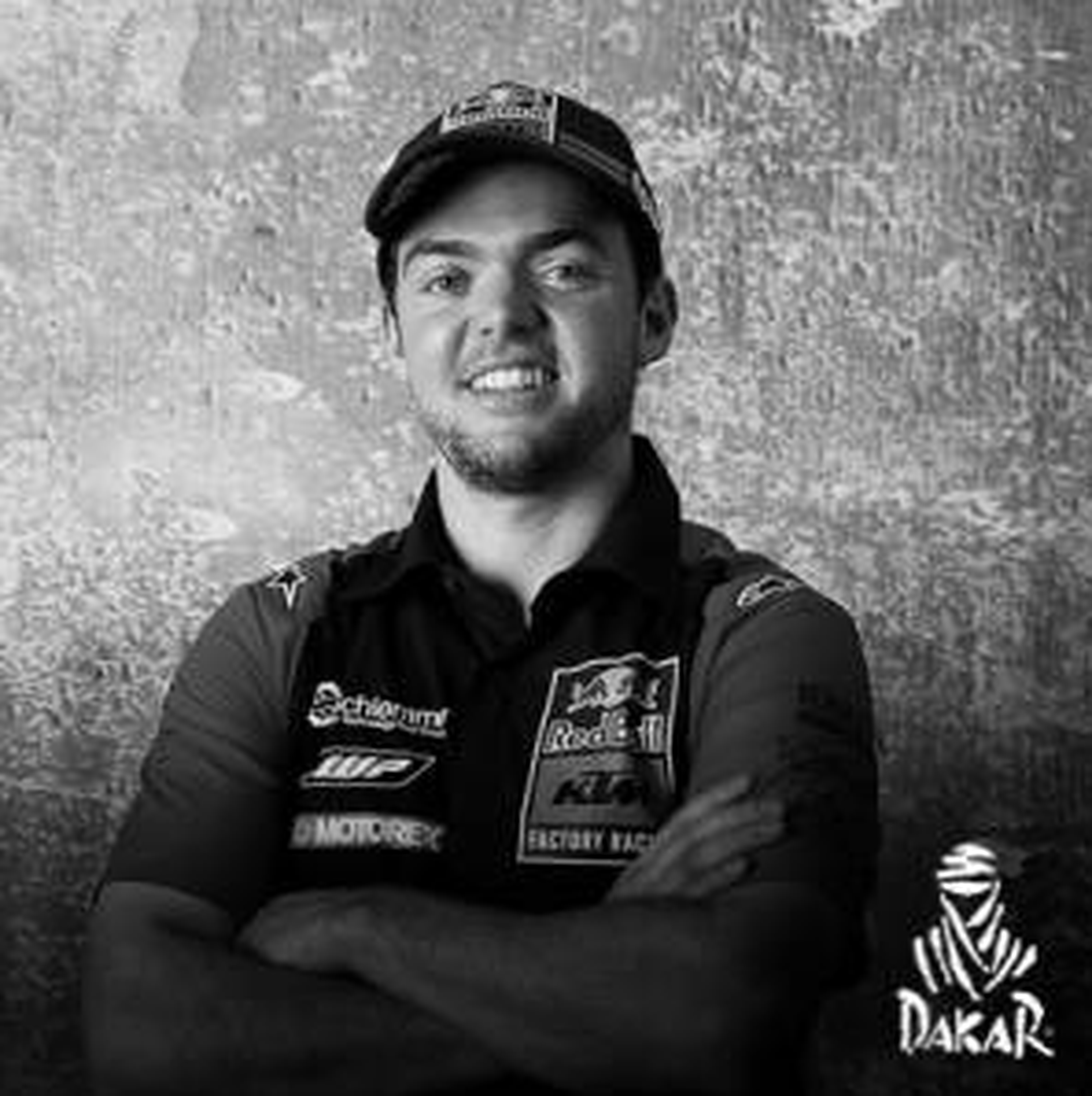 Matthias Walkner Dakar 2019