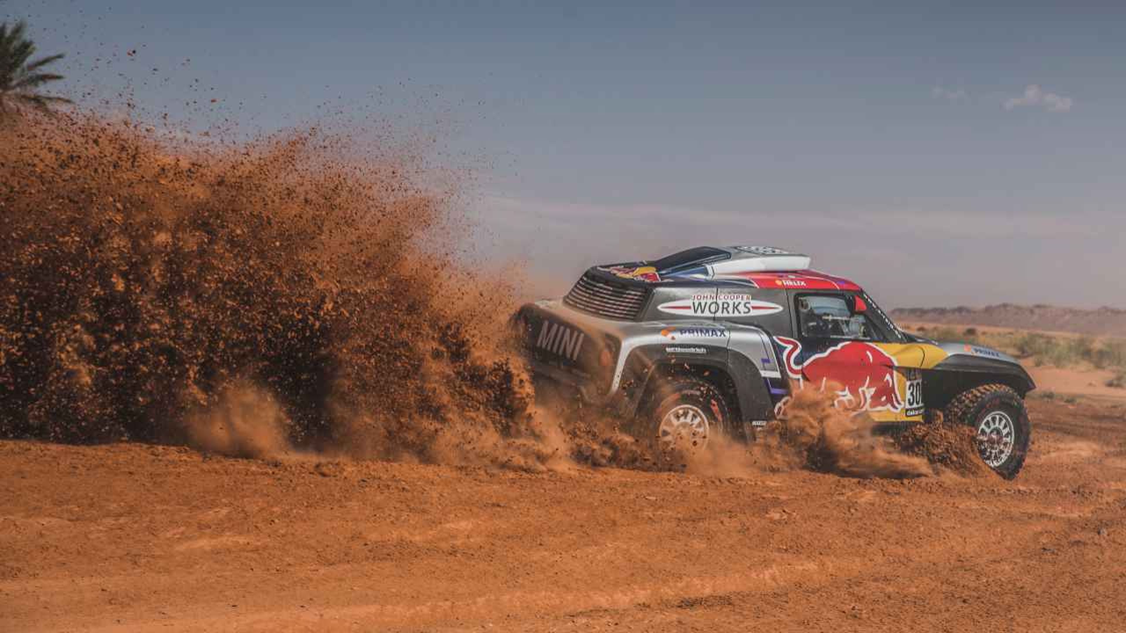 MINI X-Raid Dakar 2019