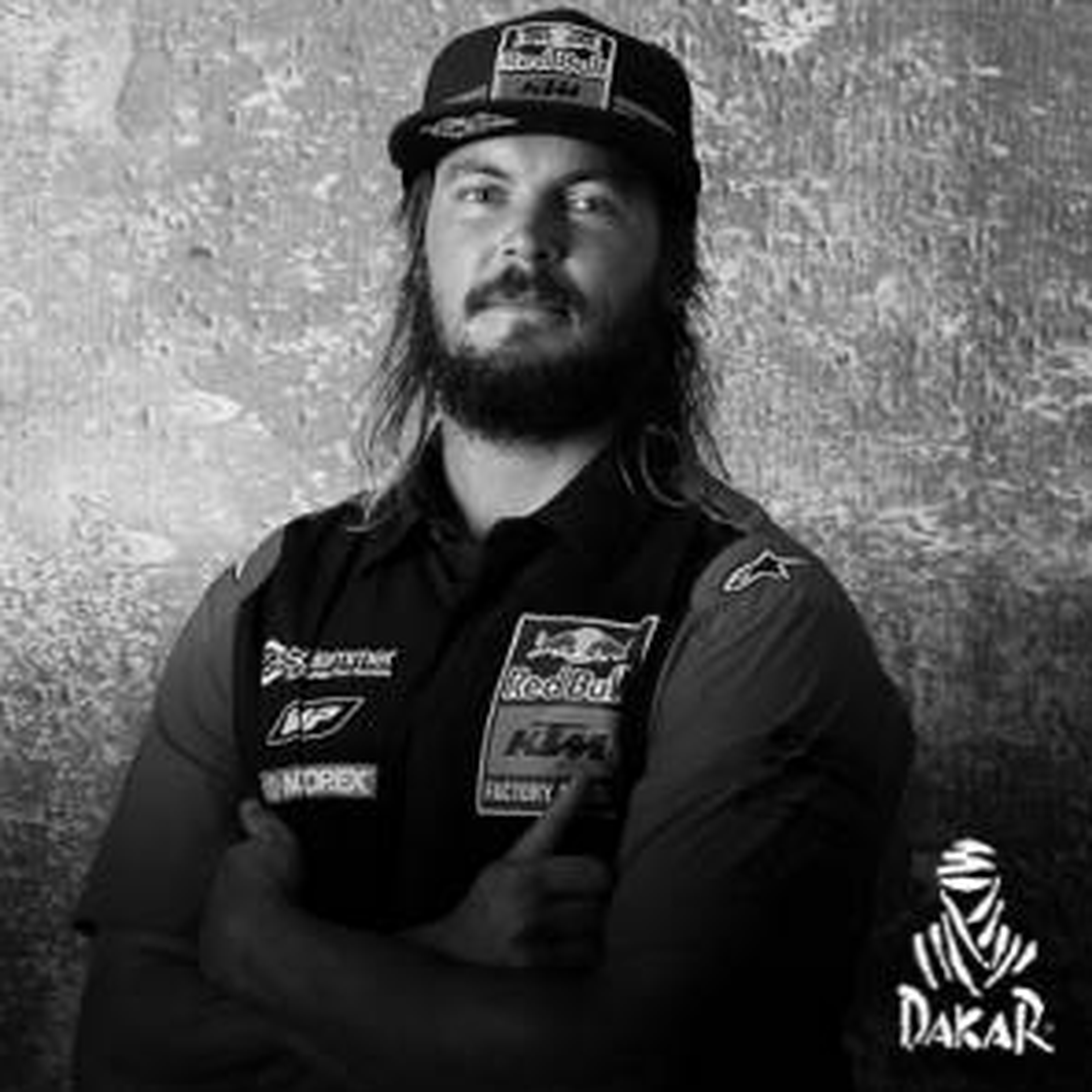 Toby Price Dakar 2019