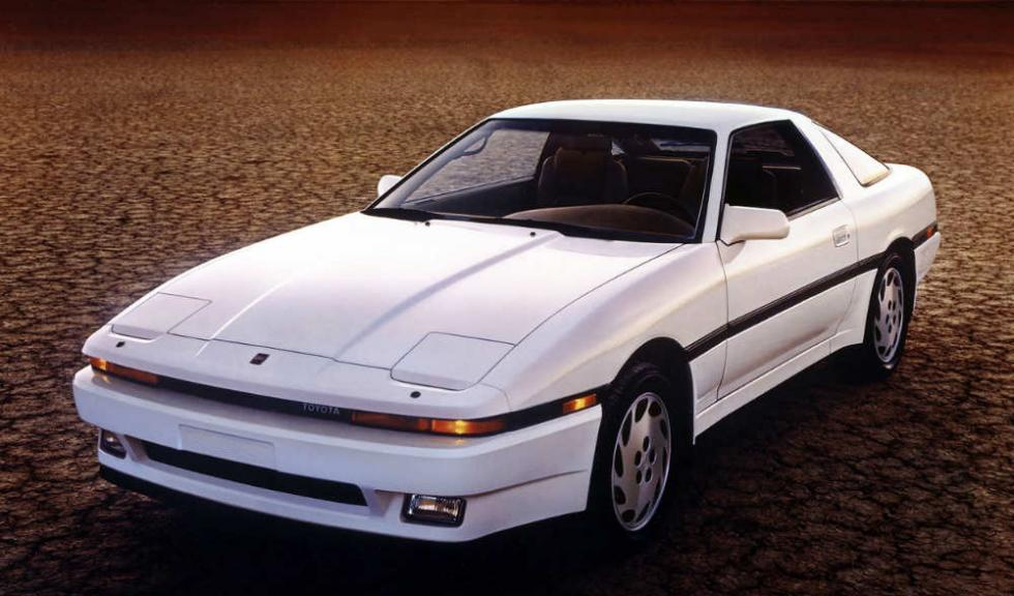¿Cuánto cuestan hoy tus coches soñados de los 90?