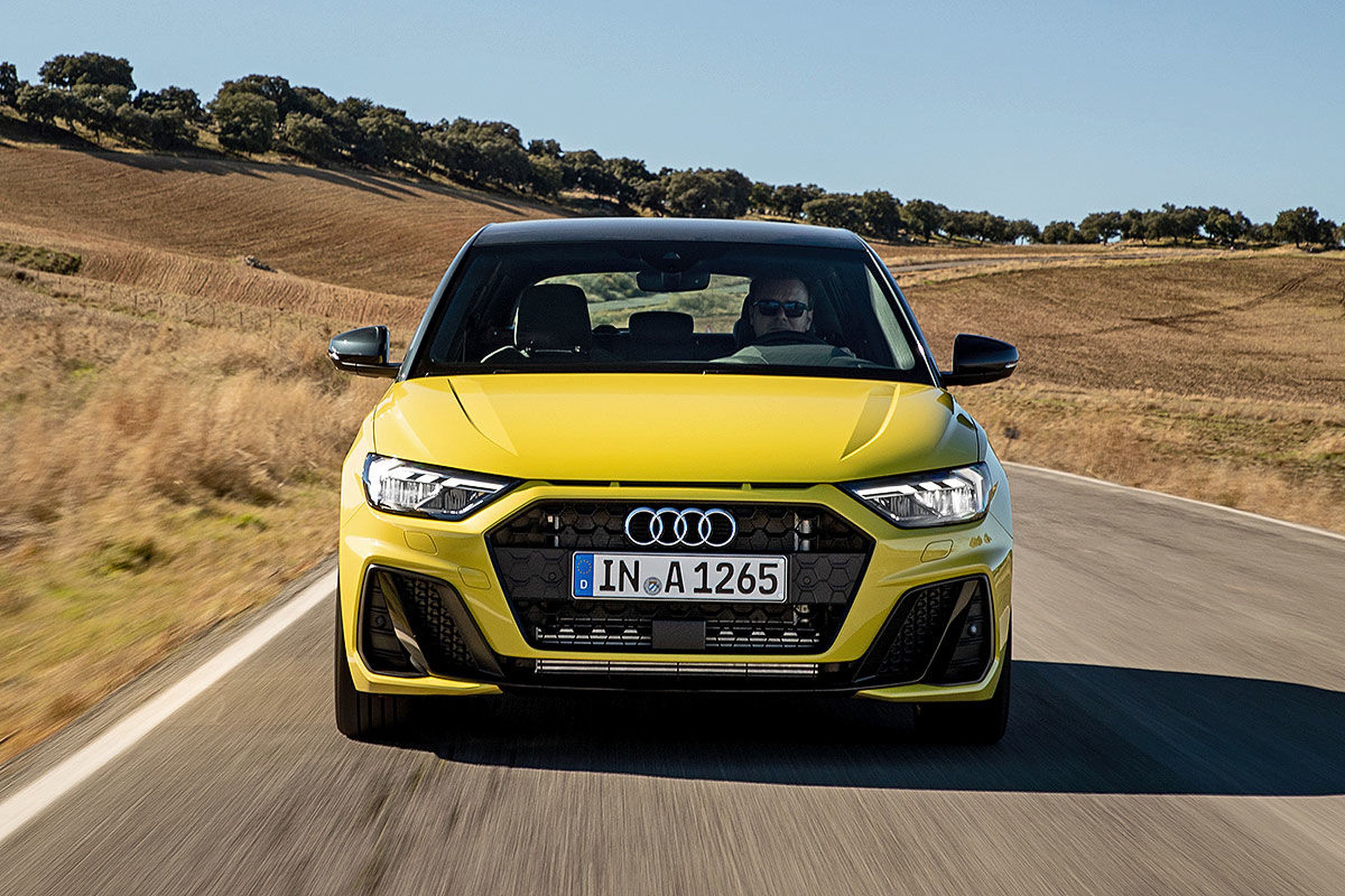 Review Of The Audi A1 2019