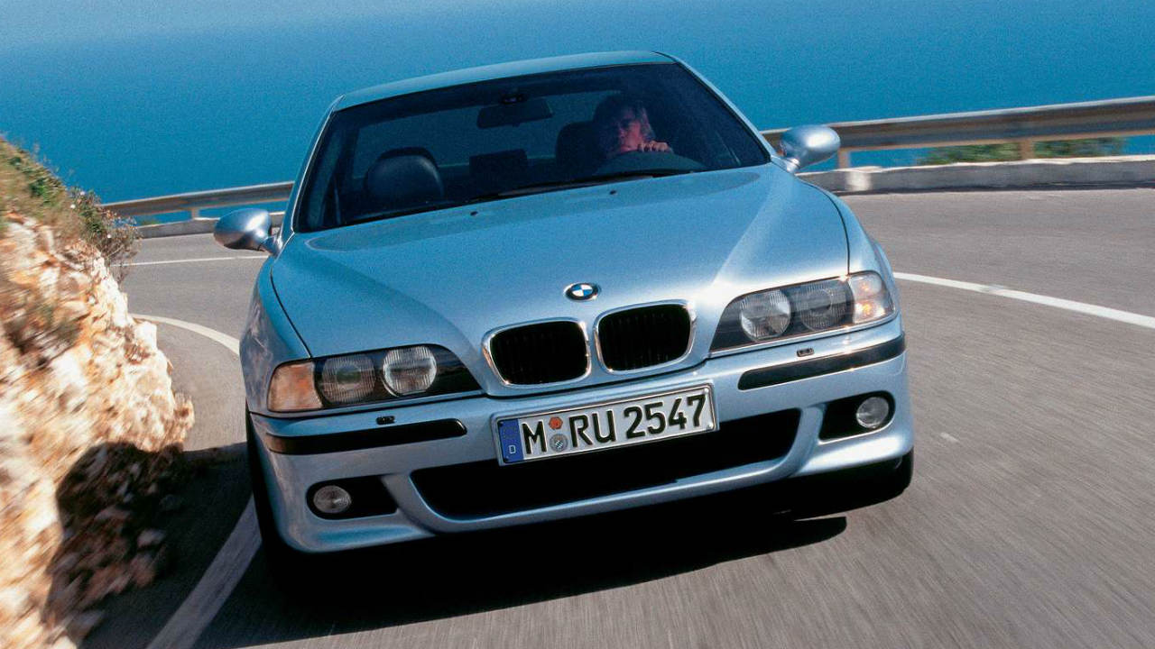 BMW M5 E39: 4 de coche realmente especial Autobild.es