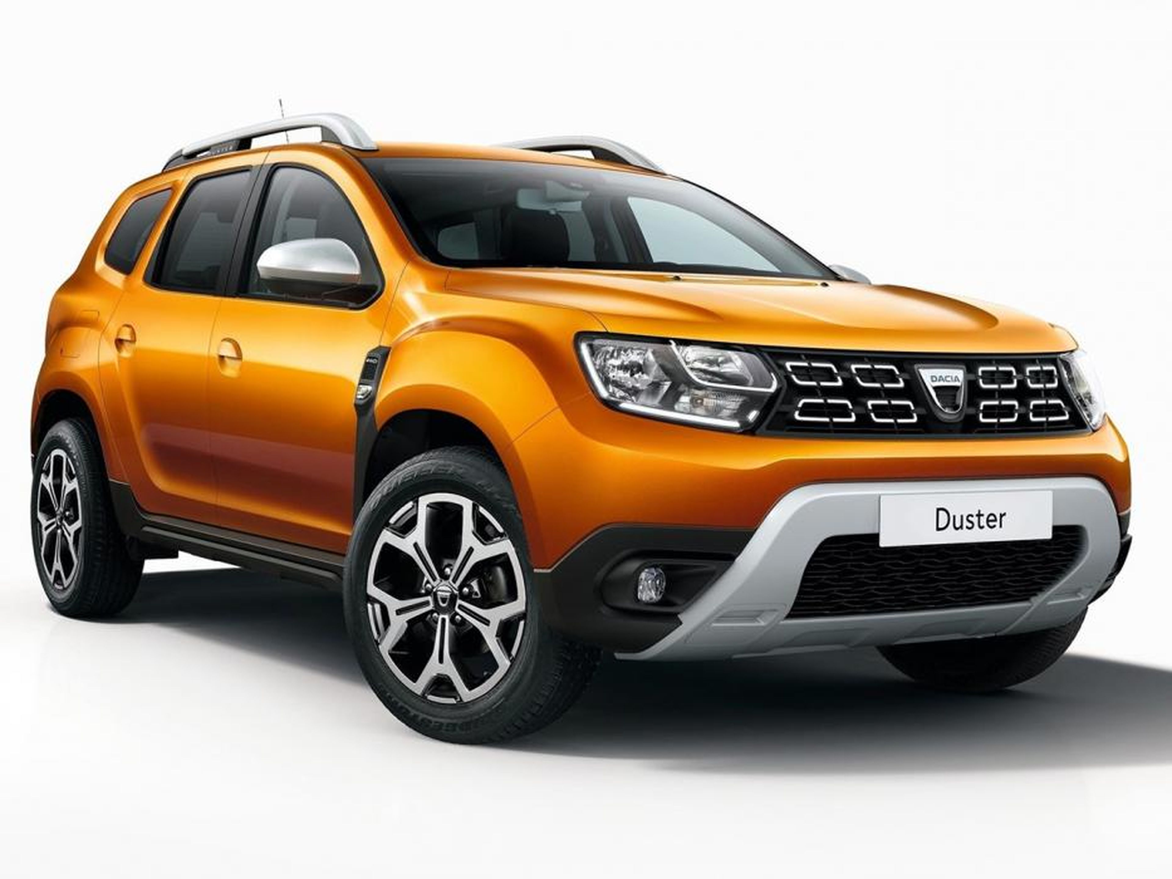 Dacia Duster Serie Limitada 2019