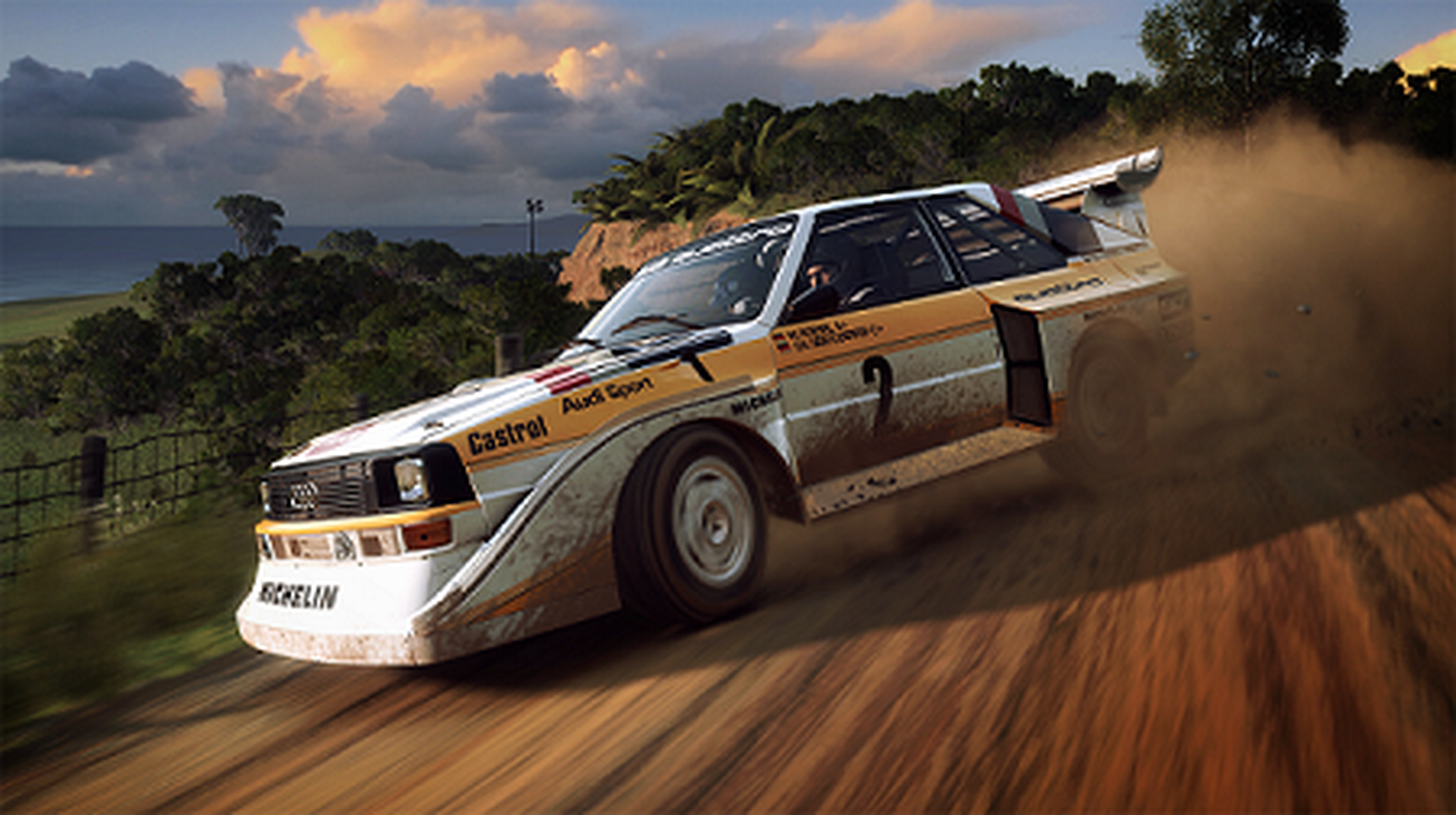 DiRT Rally 2.0: Nuestros cinco coches favoritos del juego