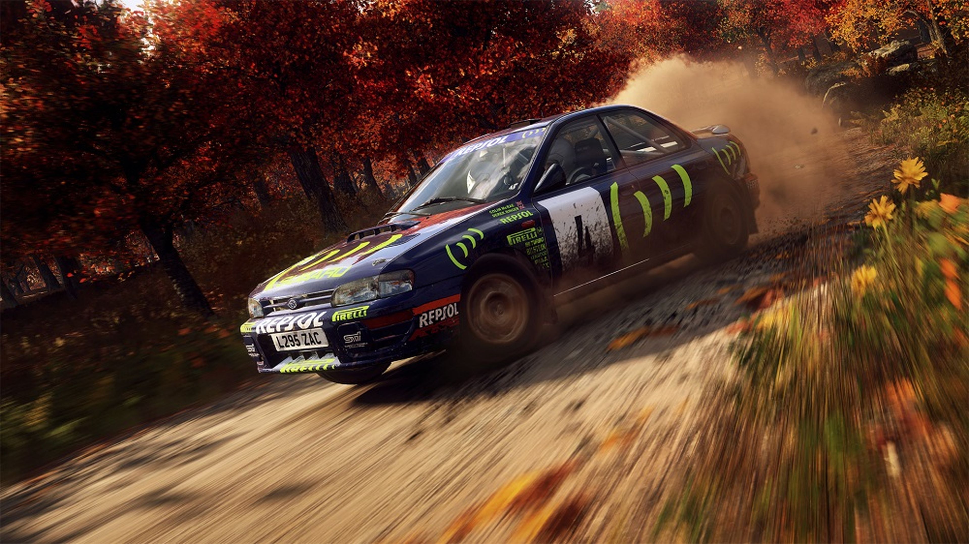 DiRT Rally 2.0: Nuestros cinco coches favoritos del juego