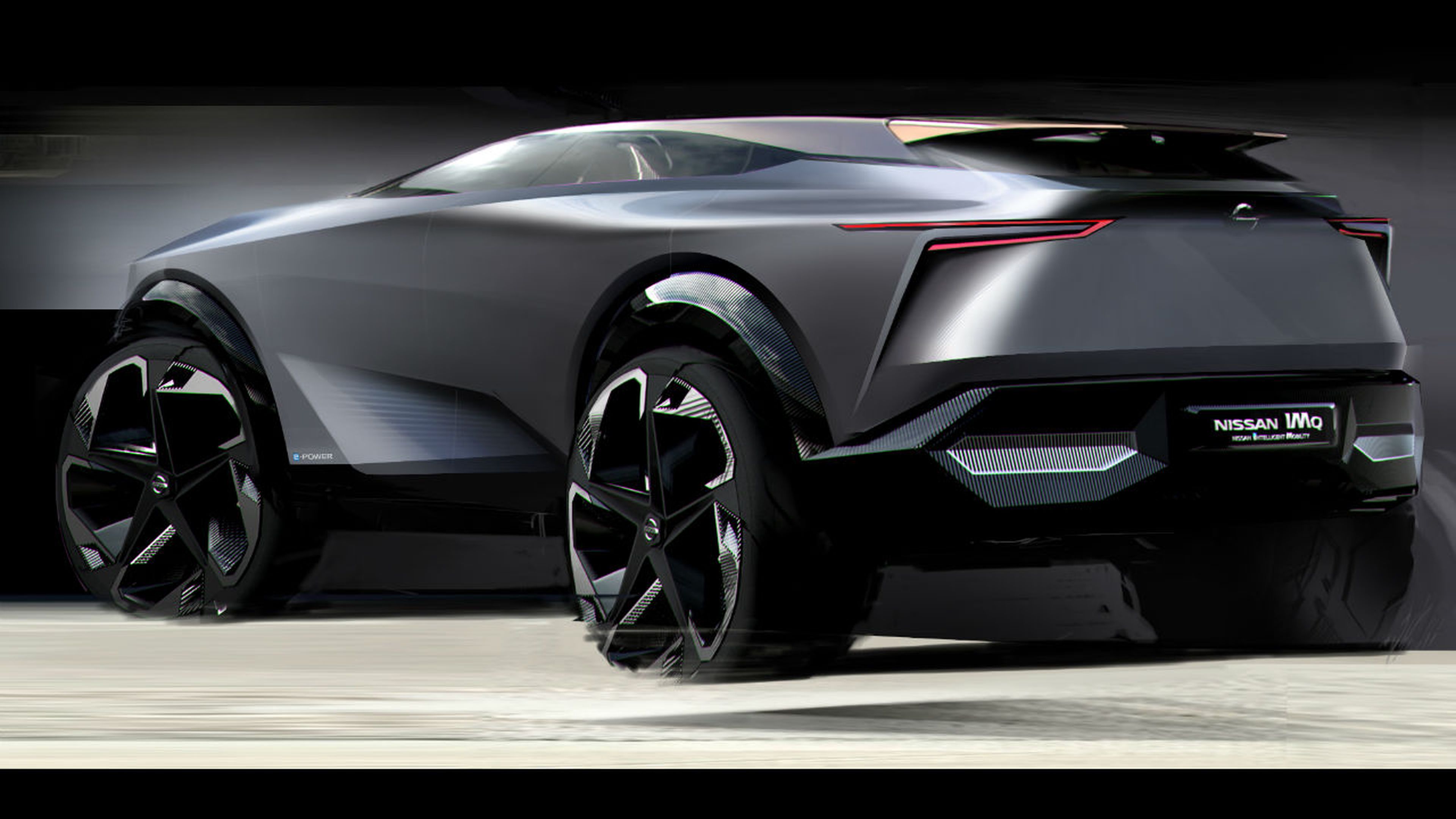 Nissan IMQ concept