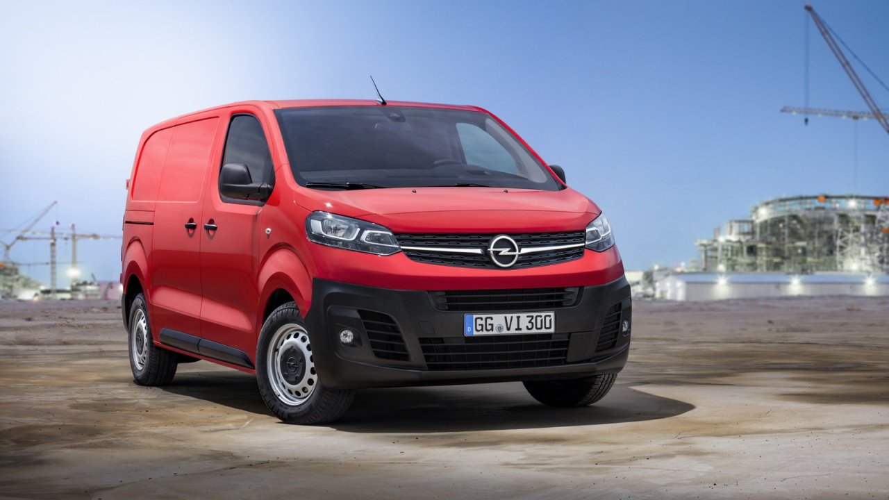 Opel Vivaro 2019: la versión eléctrica llegará en 2020 | Salón del  Automóvil de Ginebra 2019 -- Autobild.es