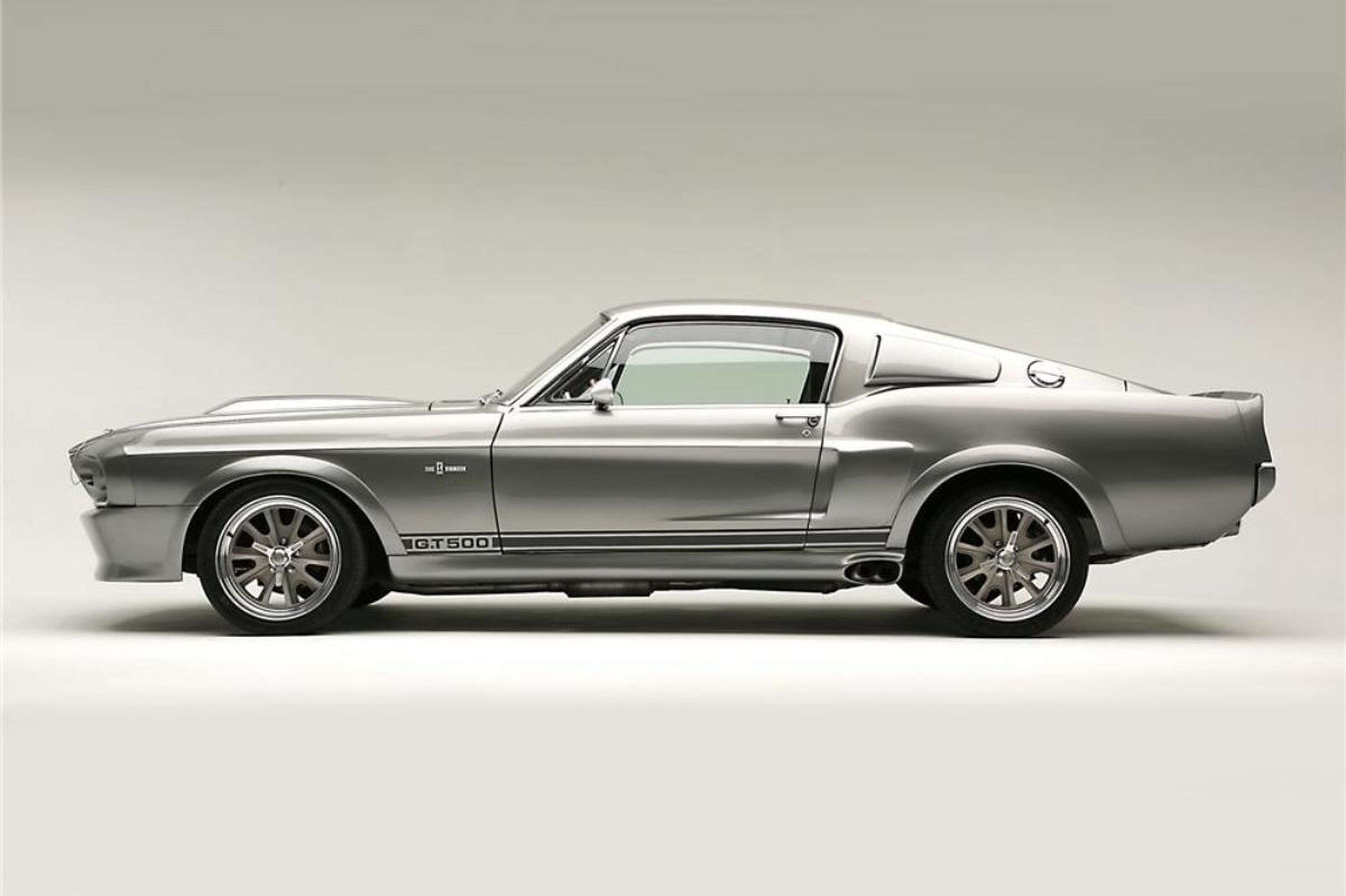 El Ford Mustang de ’60 segundos’, vendido por 342.000 euros