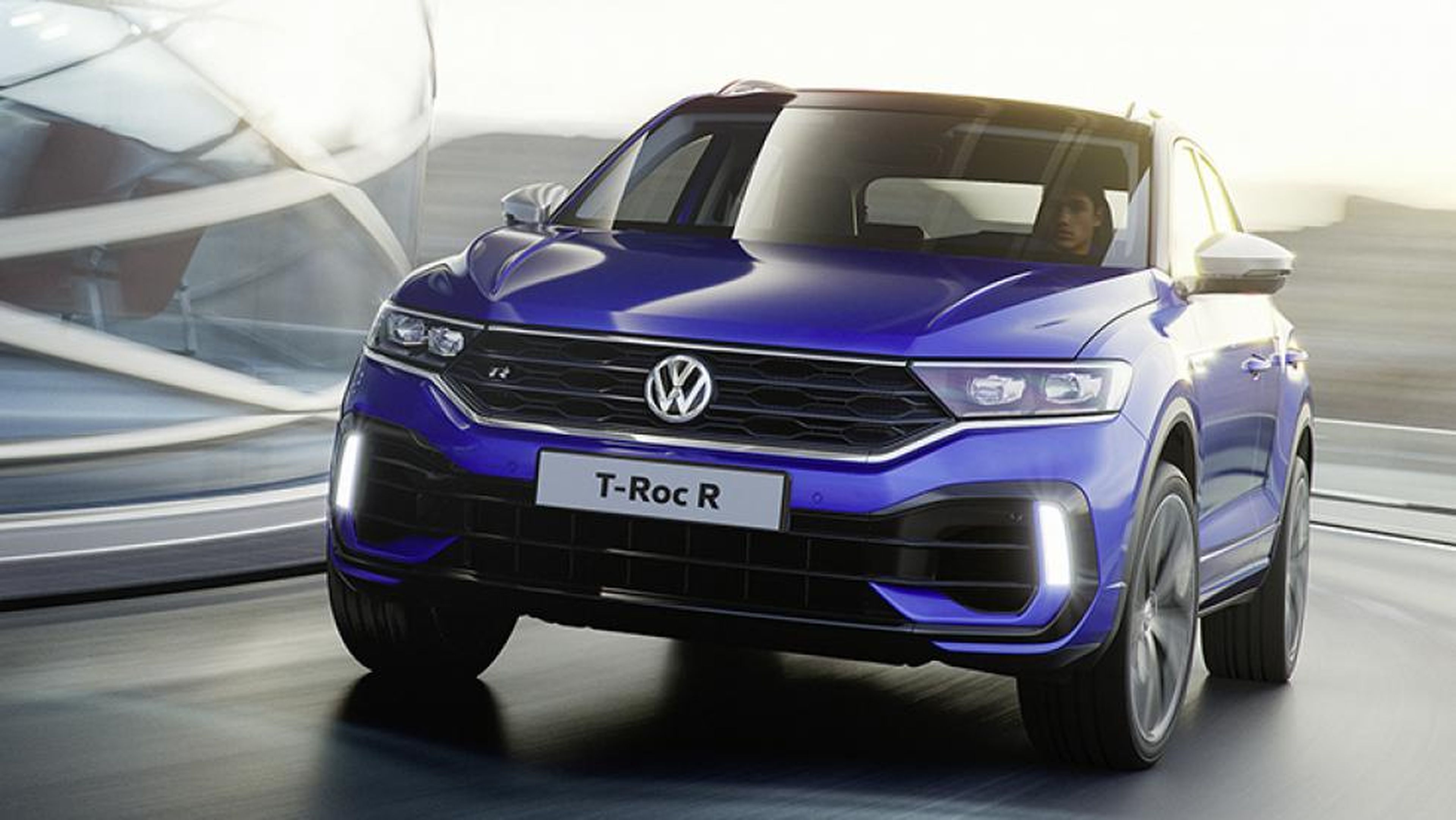 Nuevo Volkswagen T-Roc R 2019