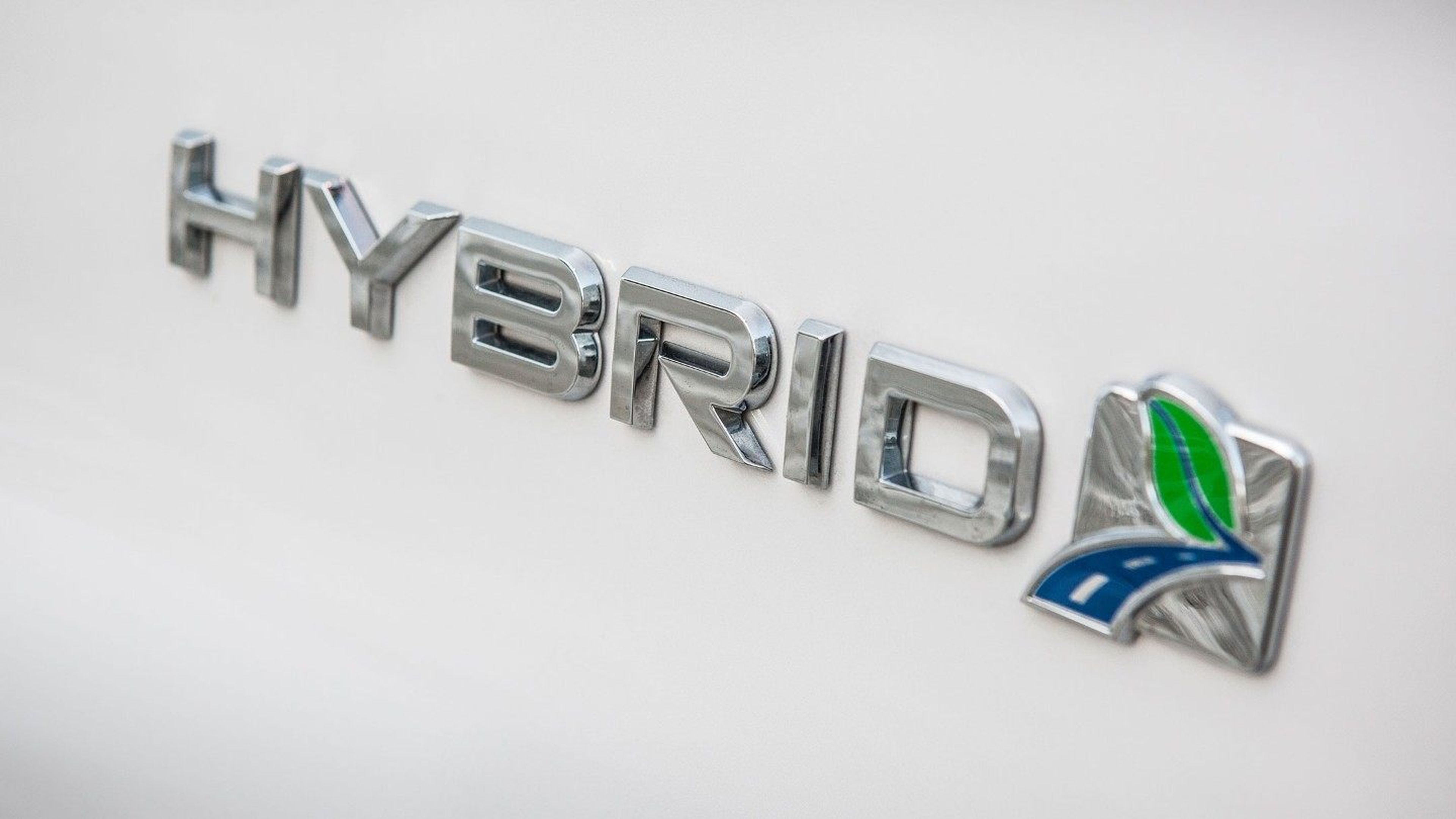 Ford Mondeo híbrido