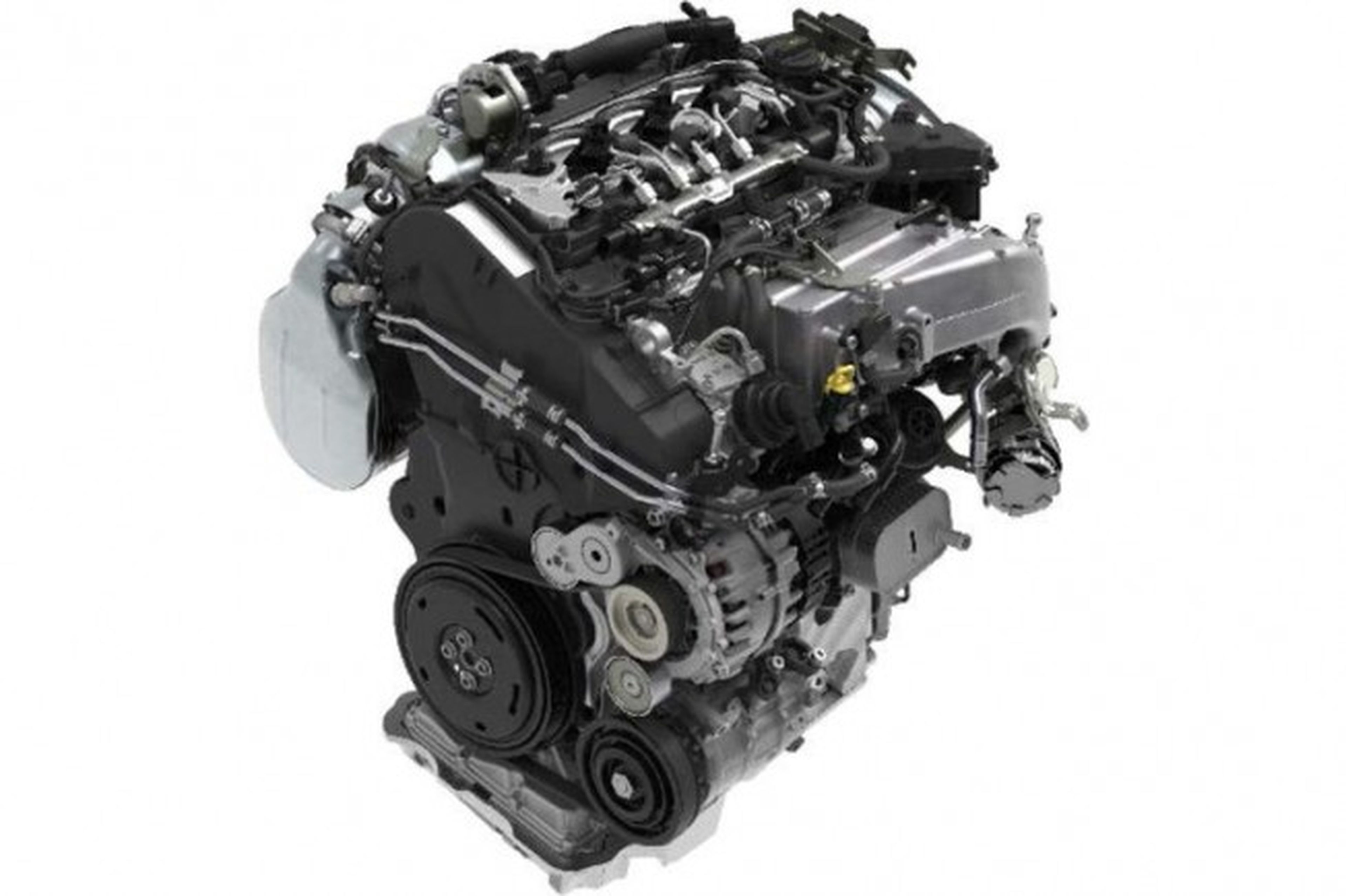 Nuevo motor 2.0 TDI EVO de Volkswagen
